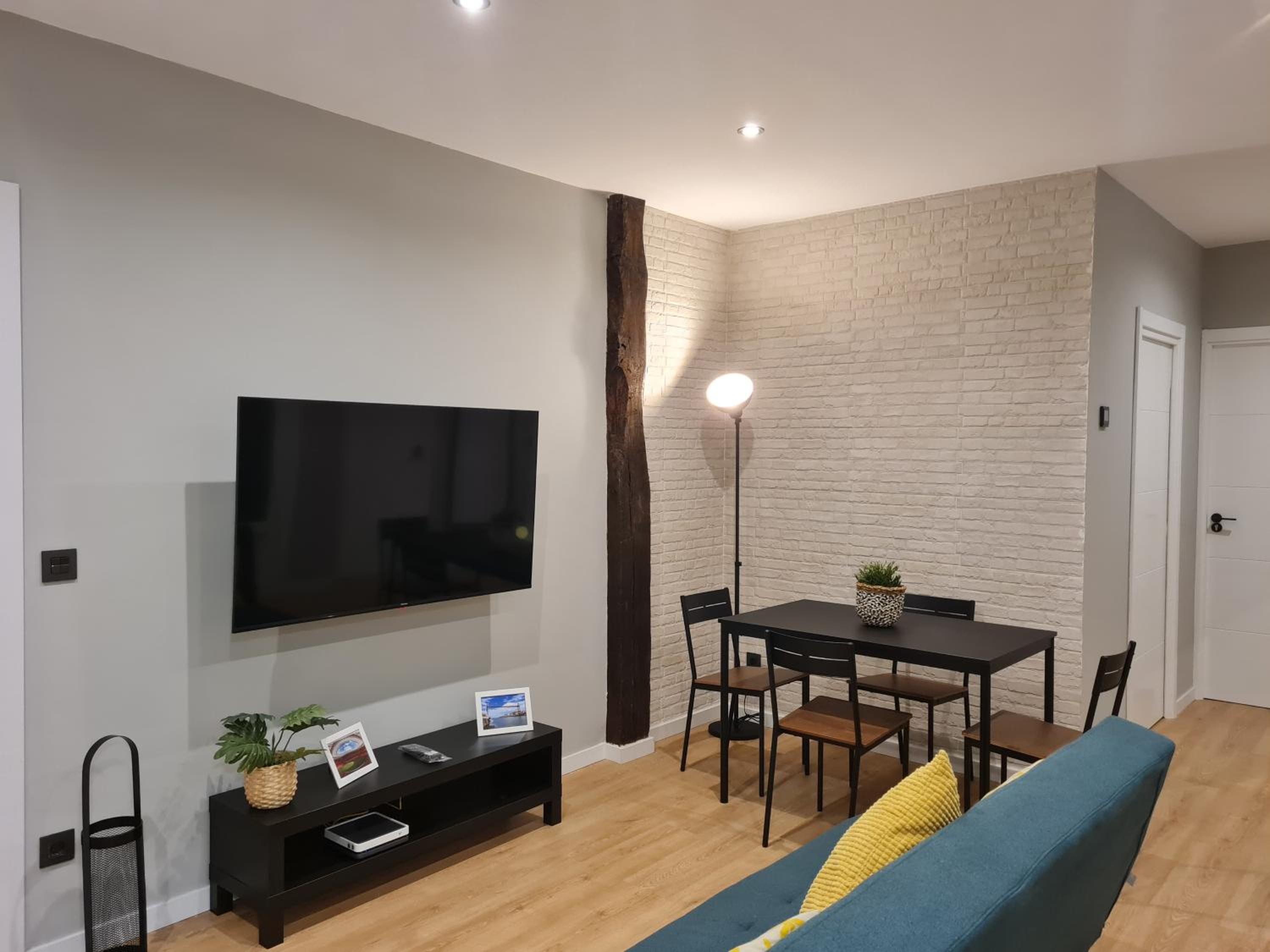 Departamento de tres habitaciones