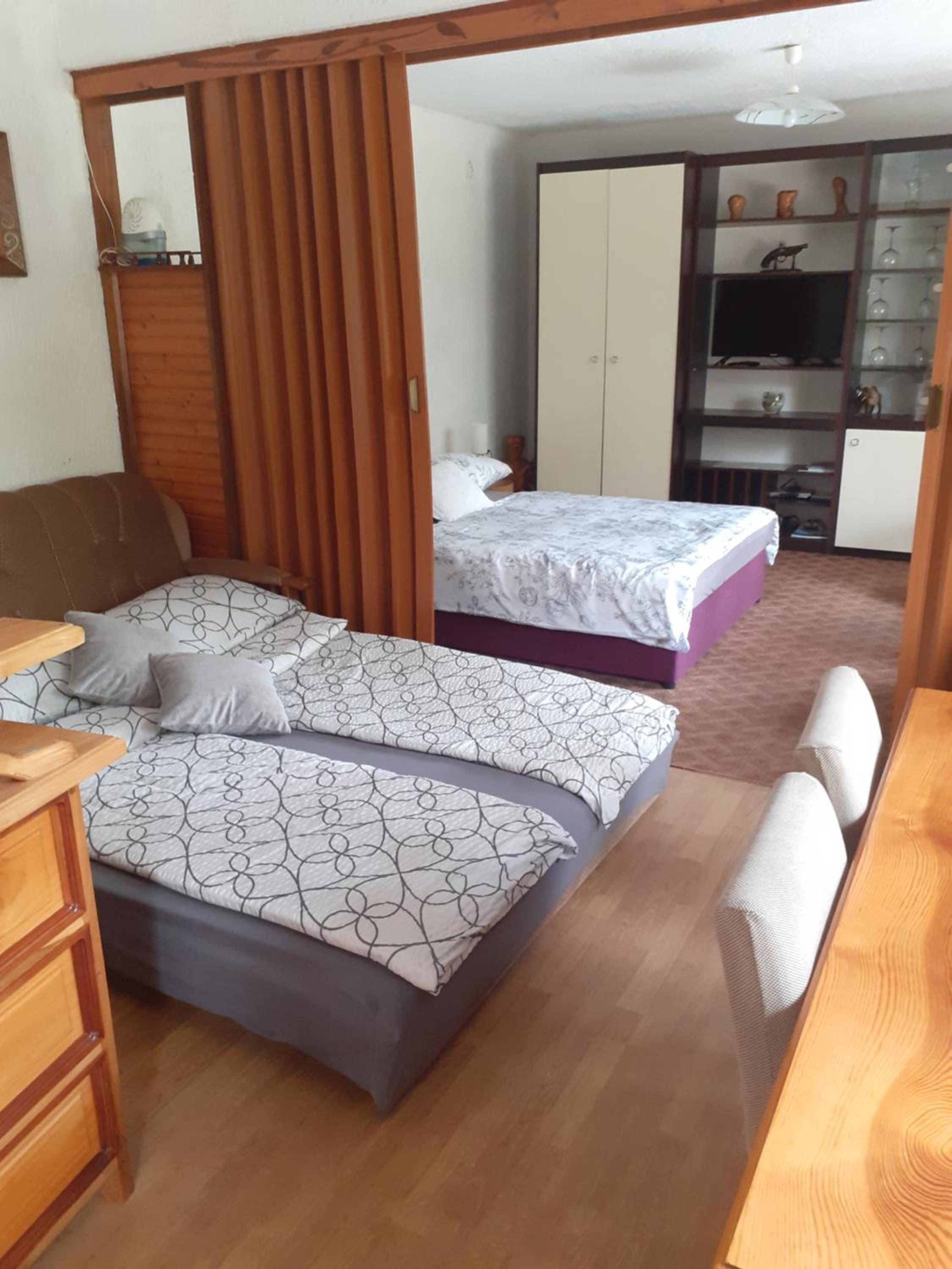 Studio Apartment