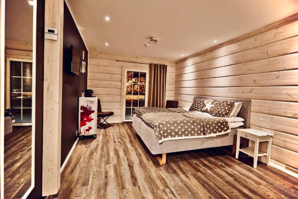Deluxe Twin Room with Private Bathroom photo 1