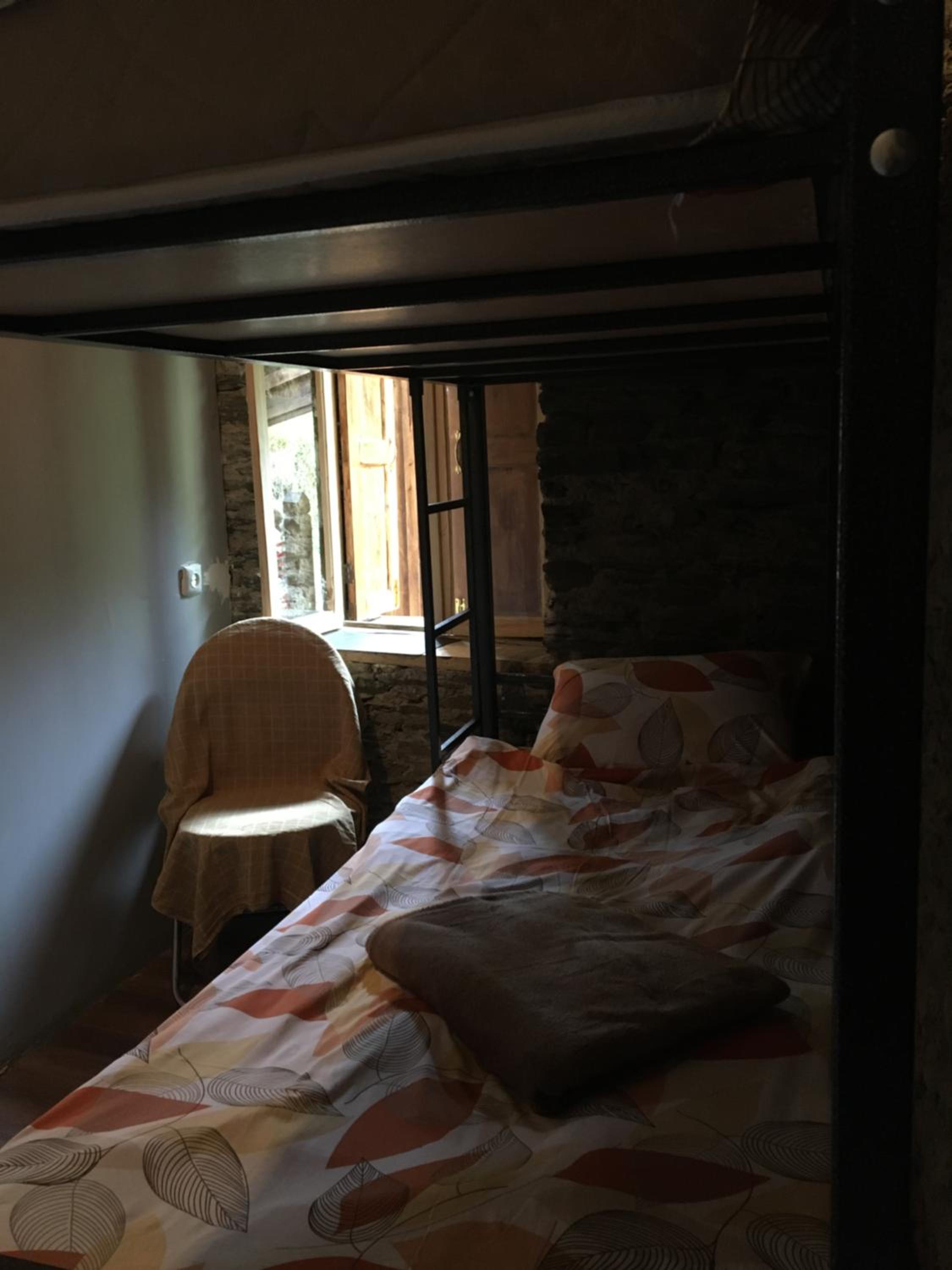 Economy Twin Room
