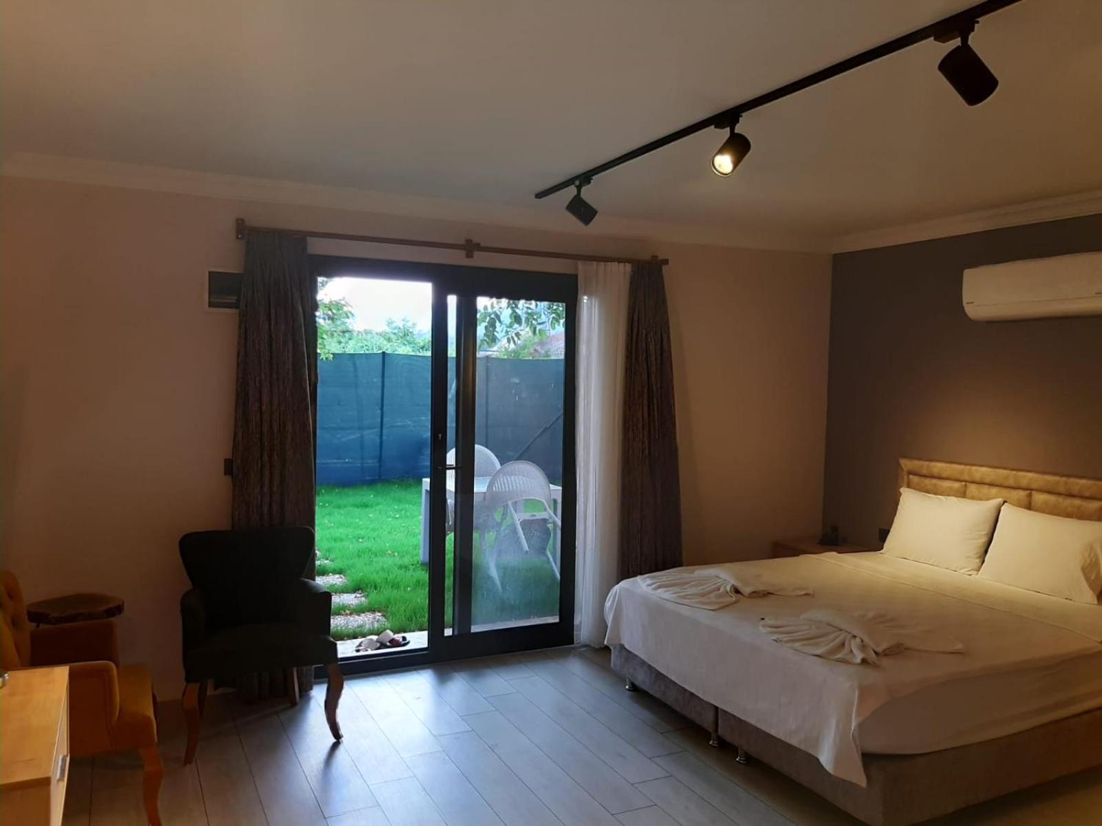 Suite With Garden View