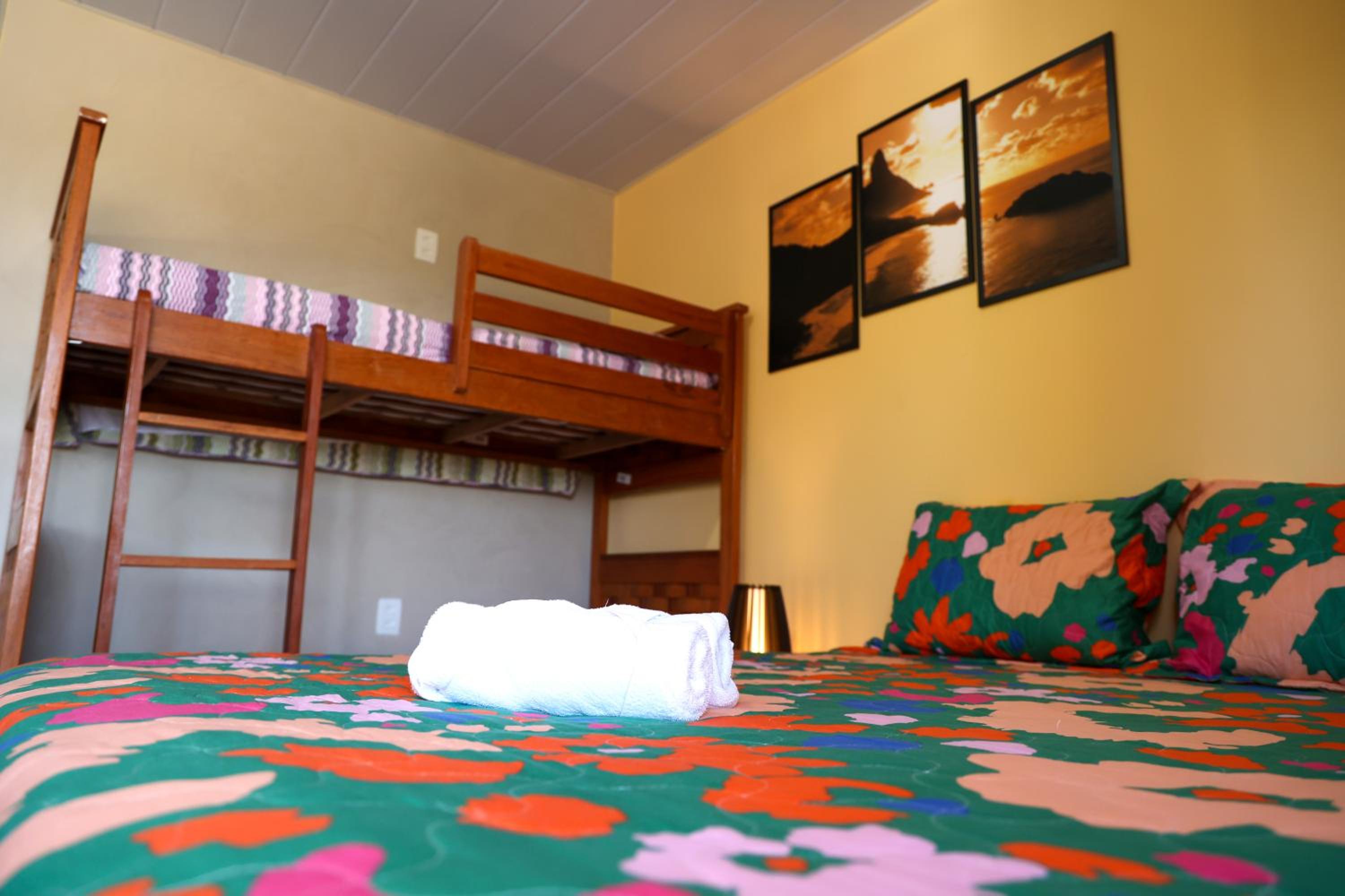 Quadruple Room with Sea View photo 1