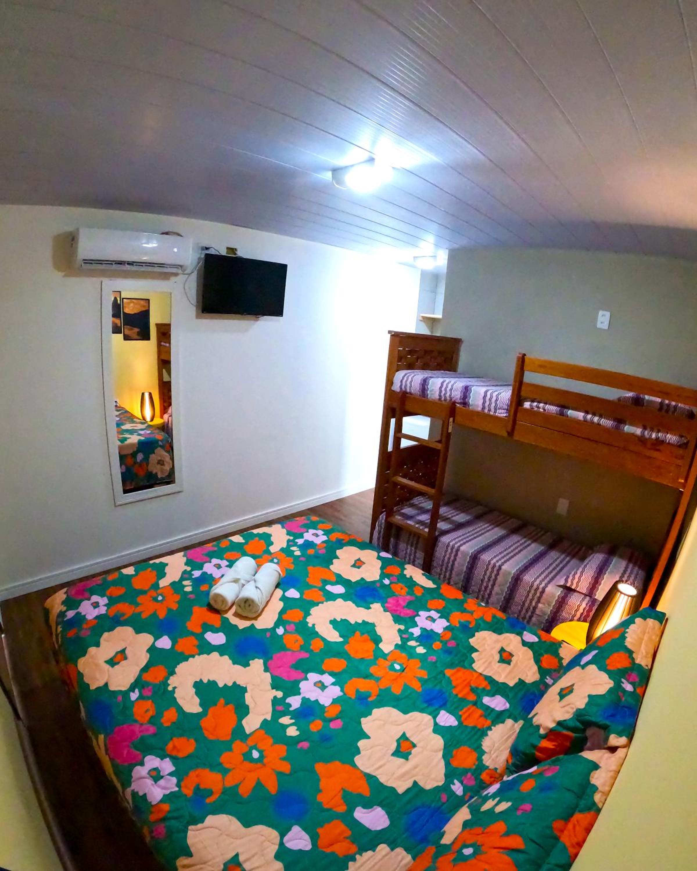 Quadruple Room with Sea View photo 2