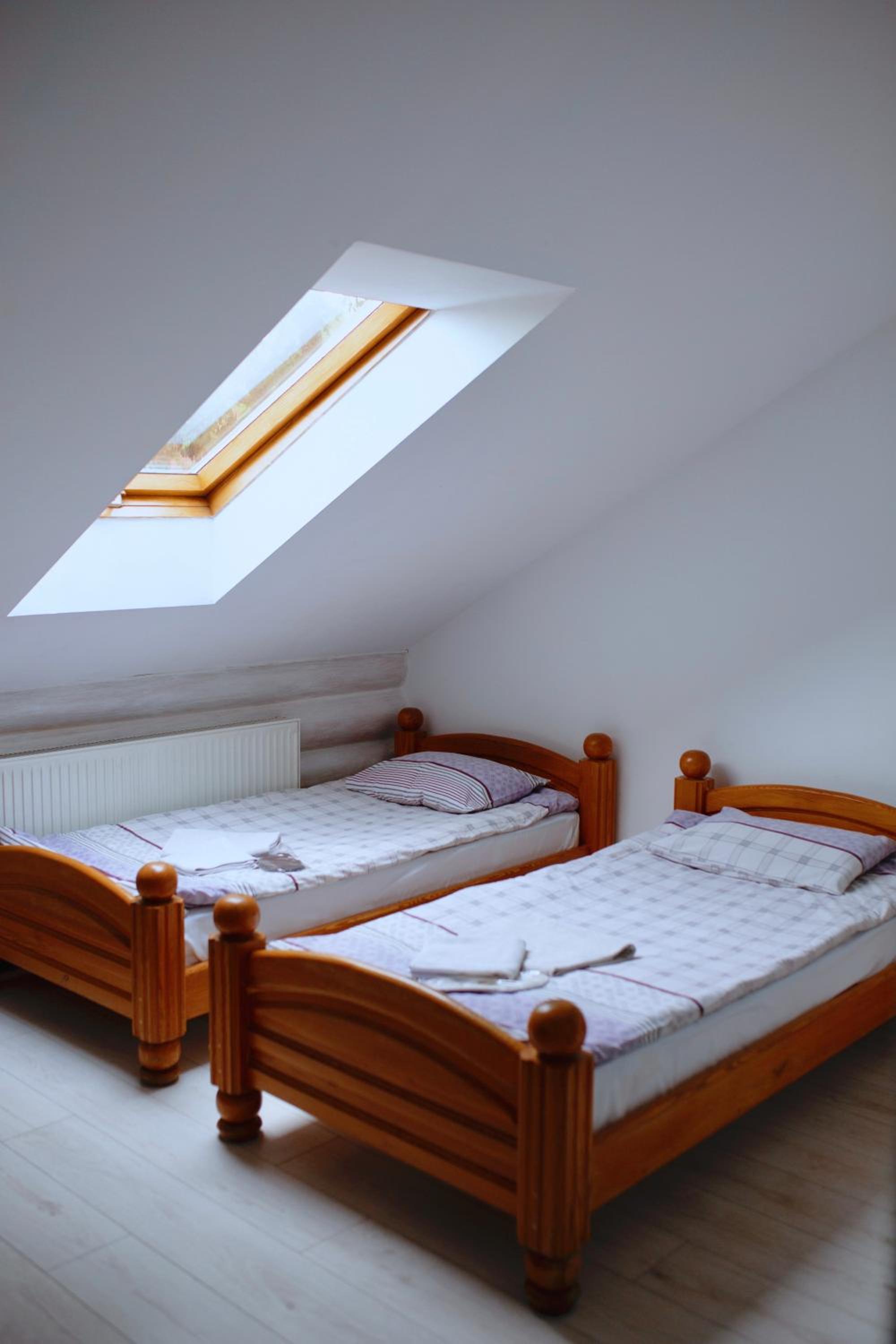 Budget Twin Room photo 1
