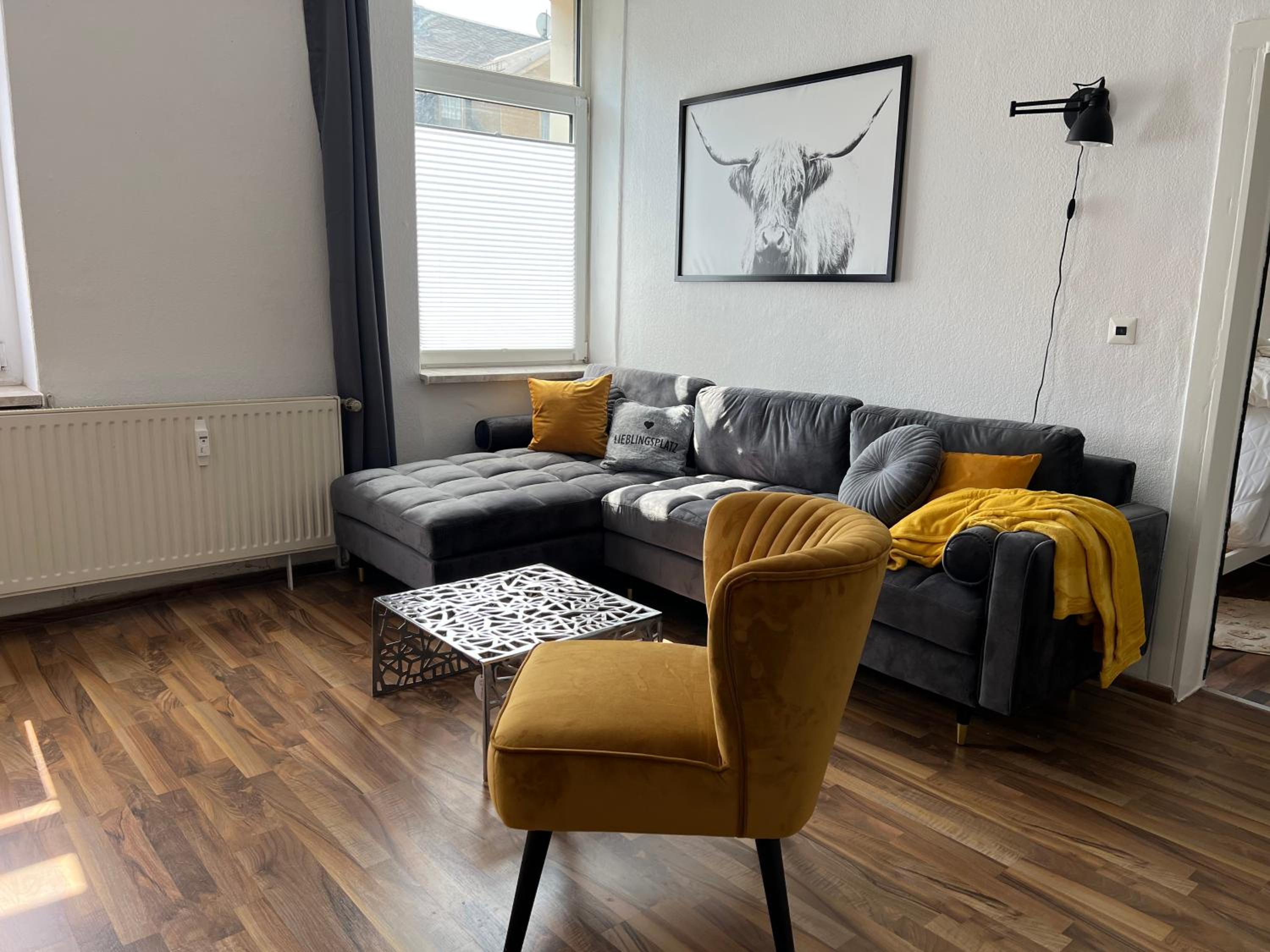 Two-Bedroom Apartment photo 1