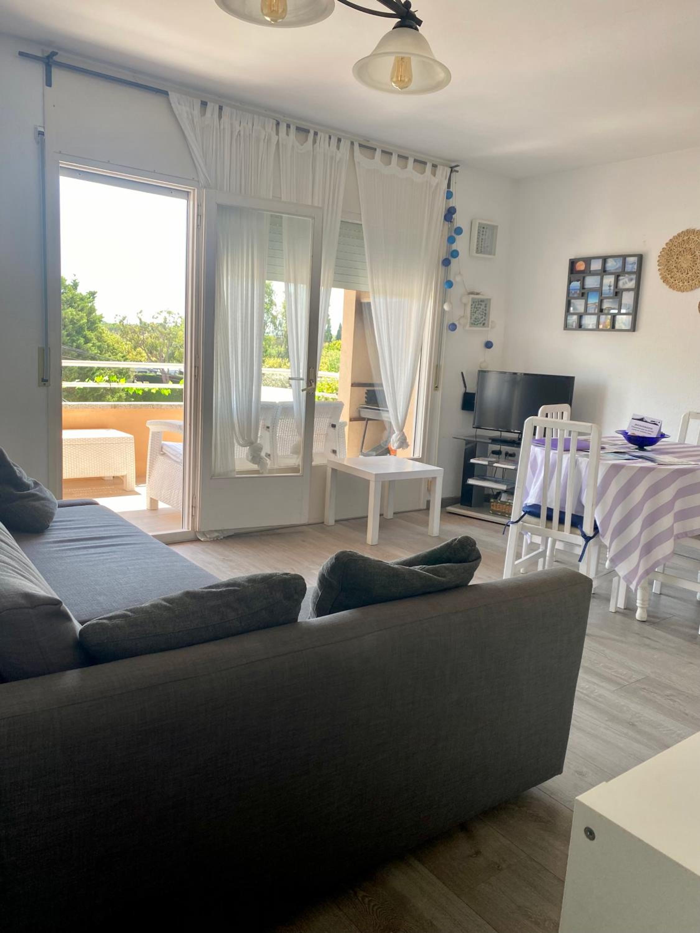 Apartamento con Terraza