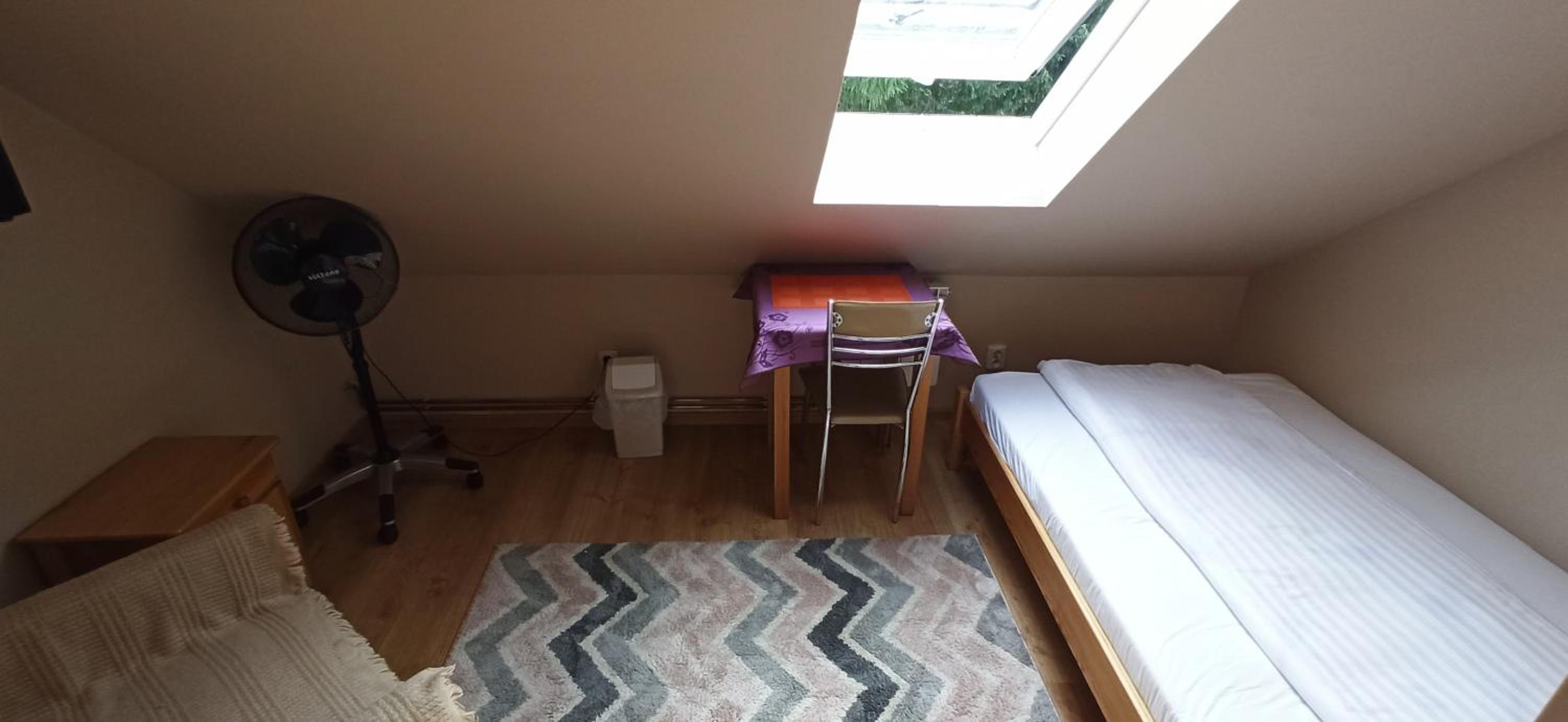 Deluxe Double Room with Extra Bed - Photo 3