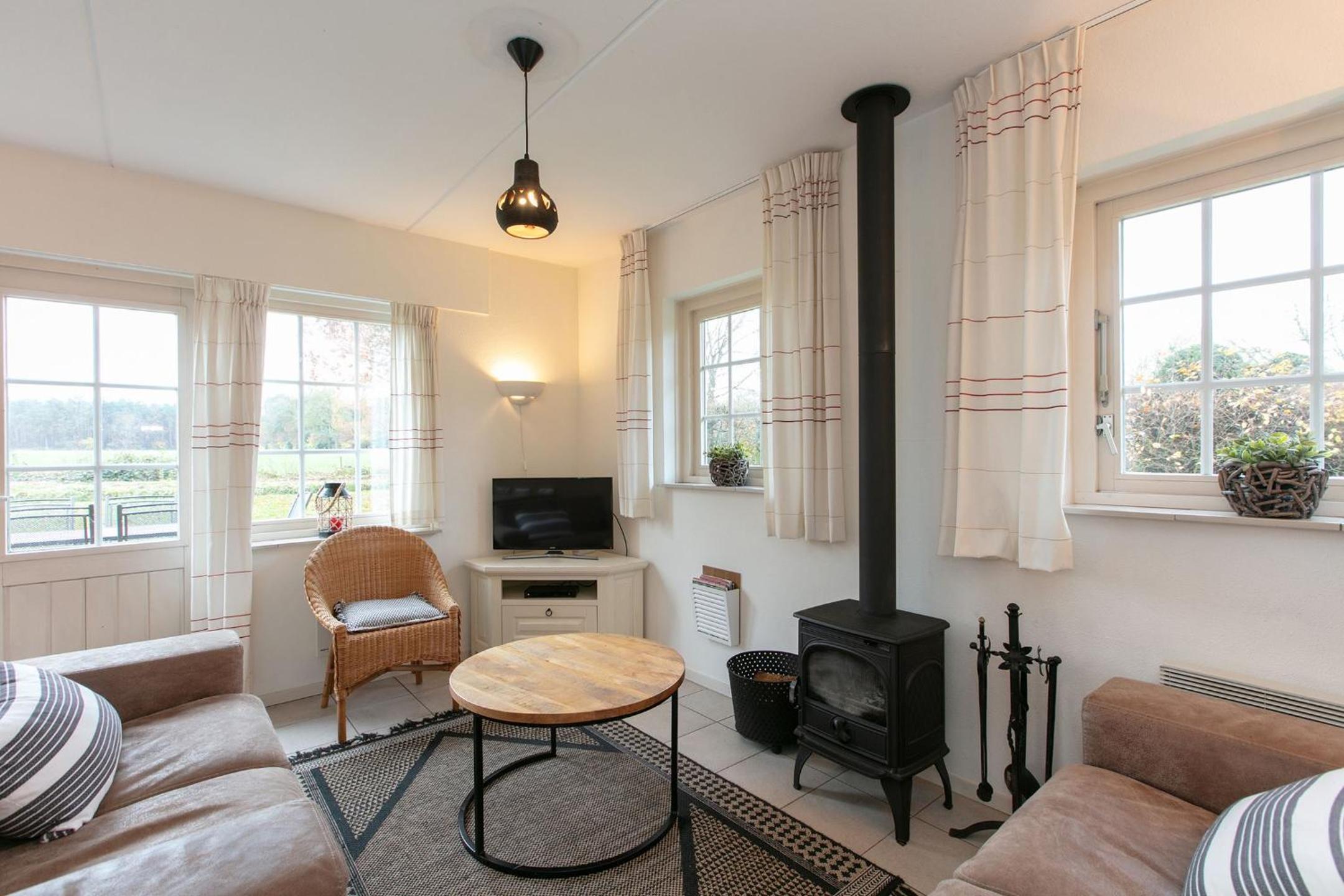 Three-Bedroom House photo 1