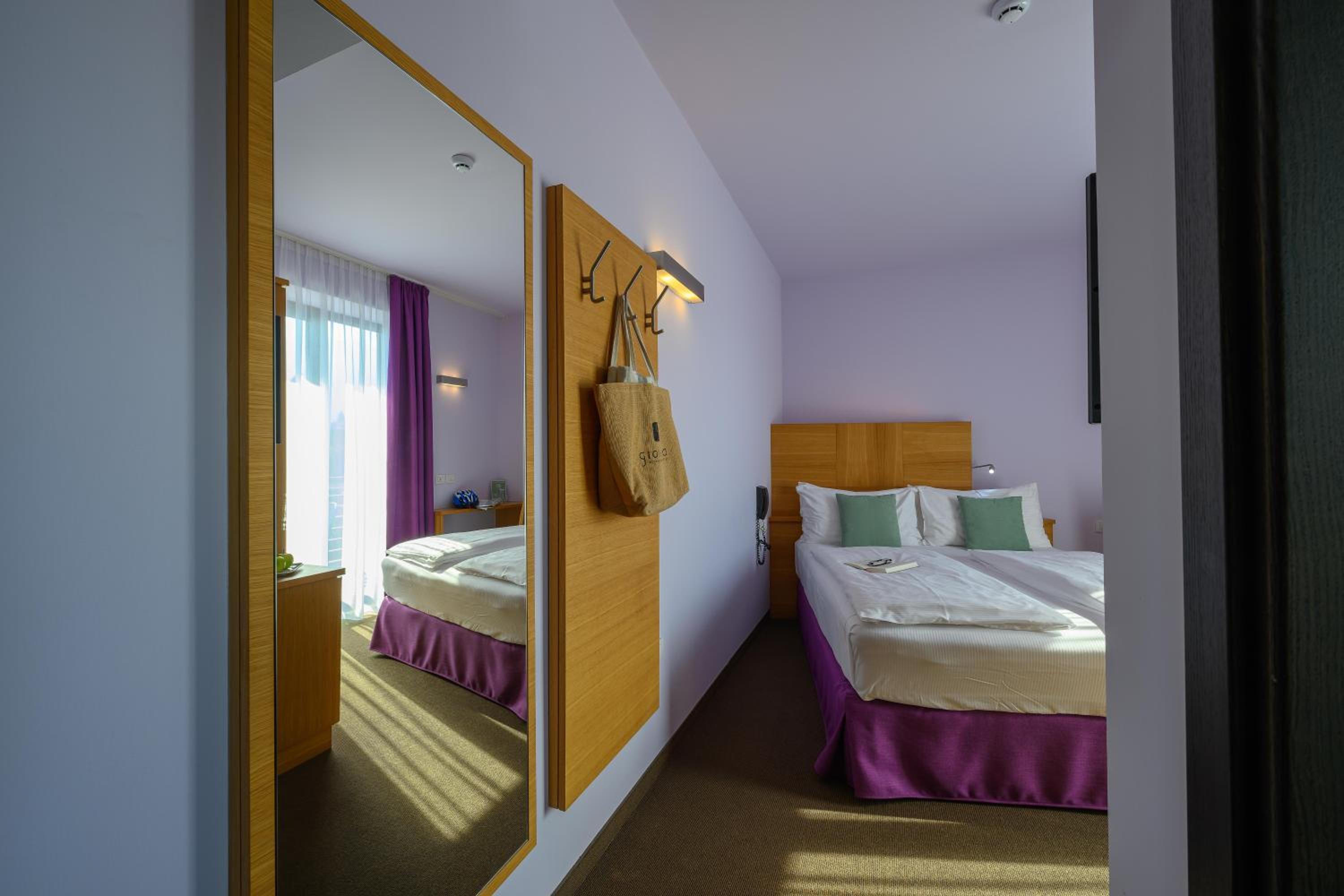 Budget Double Room