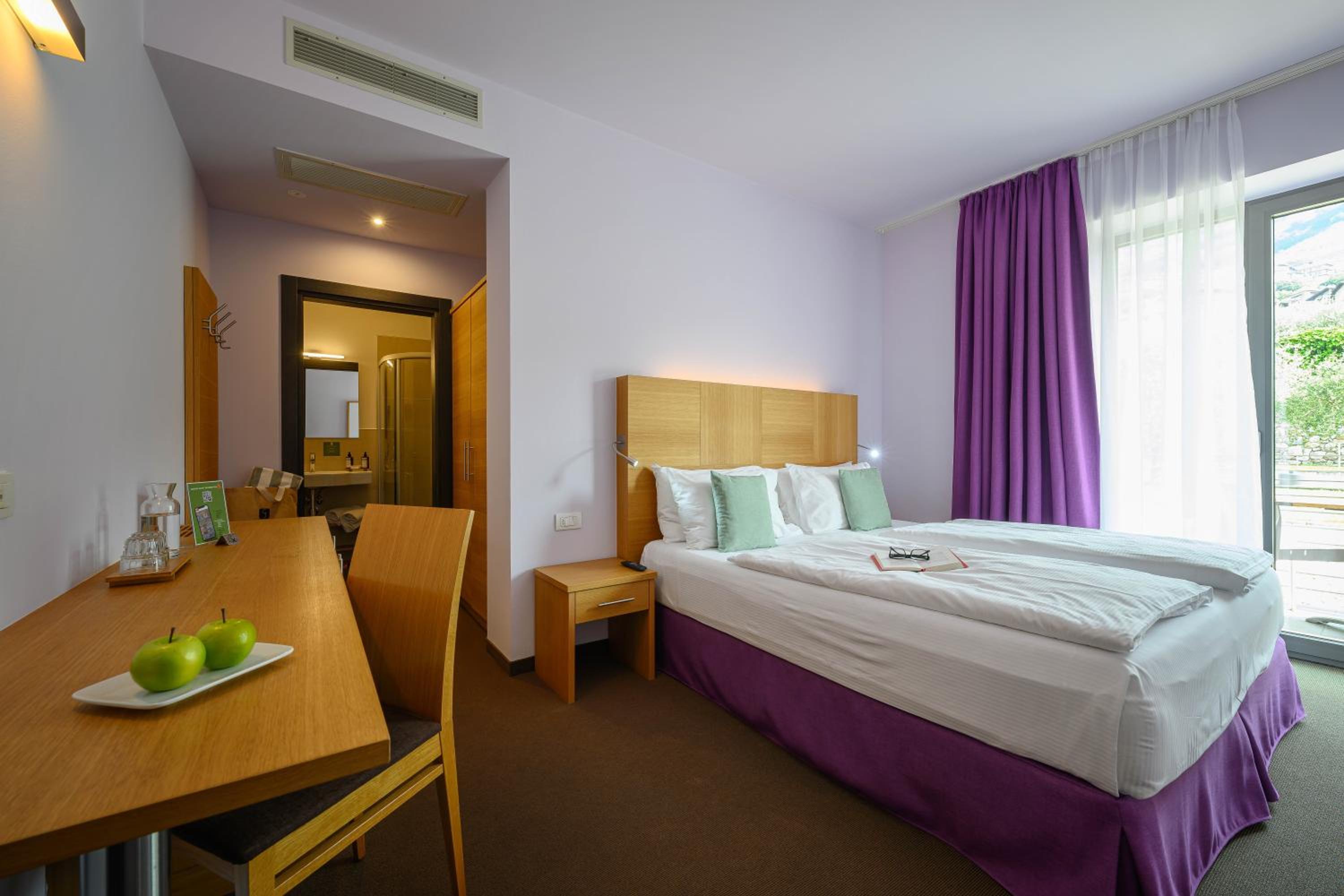 Double Room with Balcony
