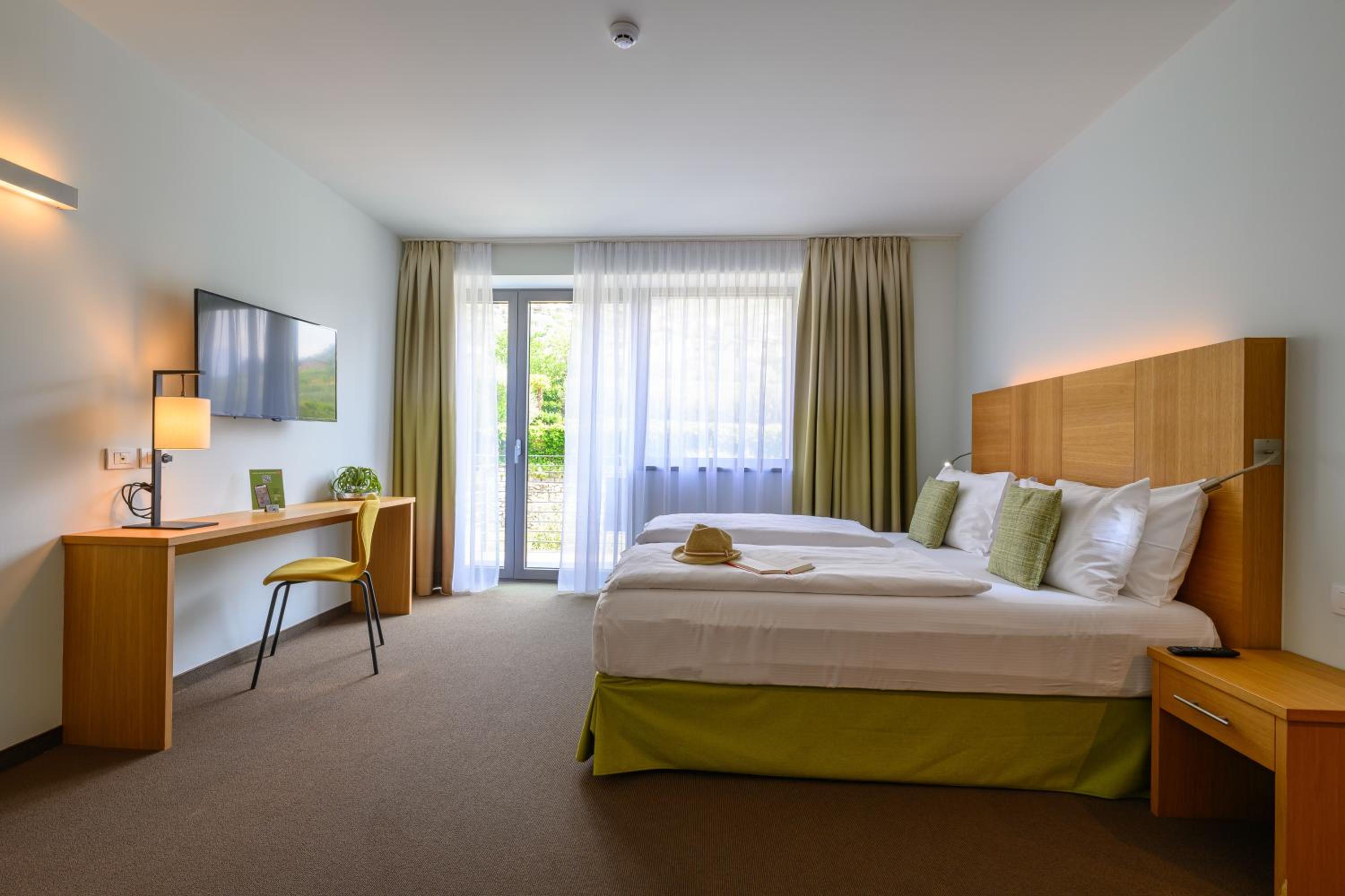 Comfort Double Room with Balcony