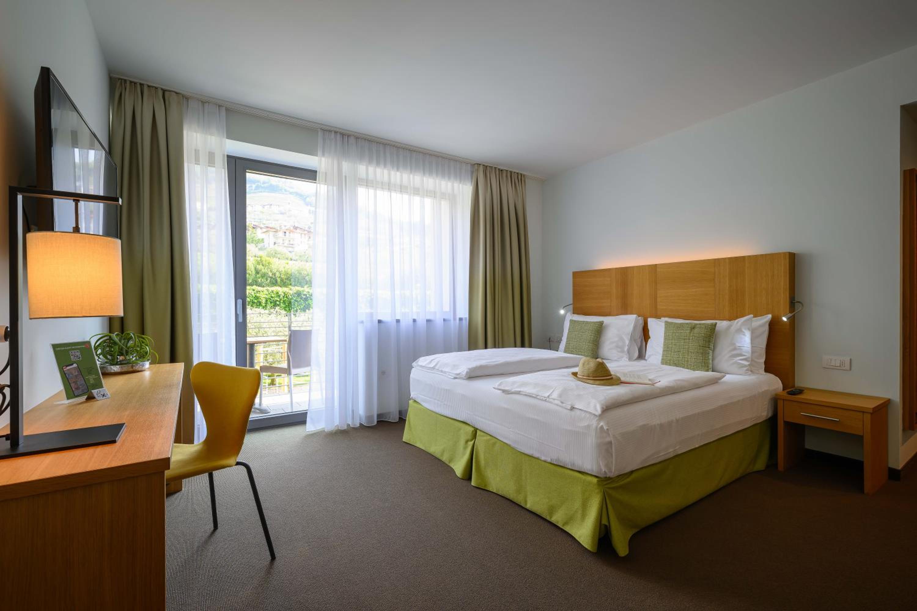 Comfort Double Room with Balcony photo 3