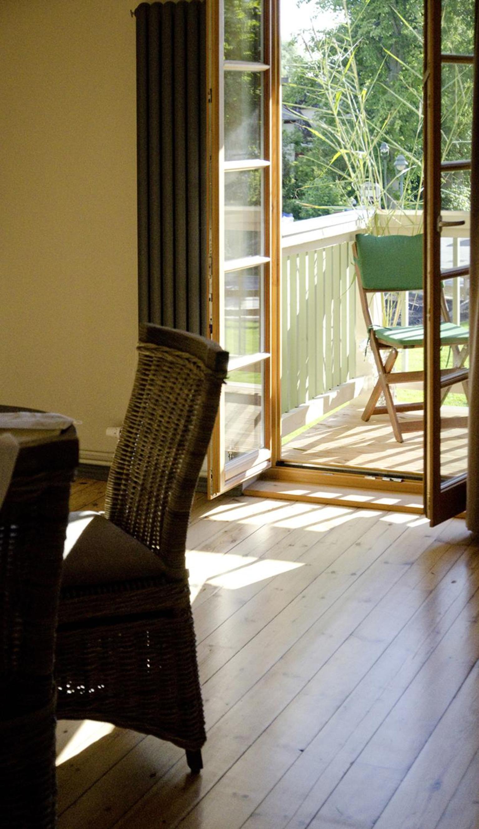 Apartment with Garden View photo 2