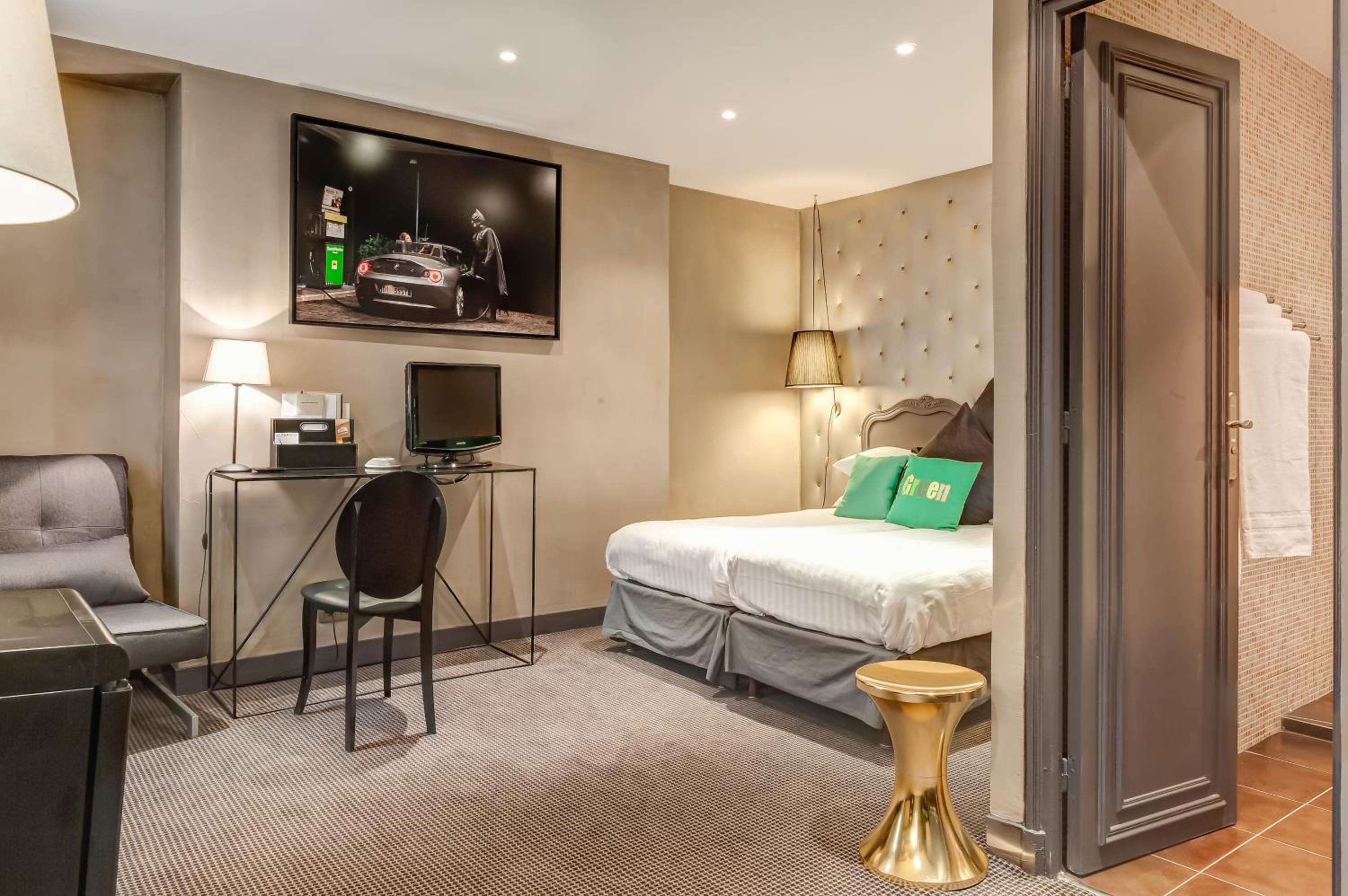 Premium Twin Room