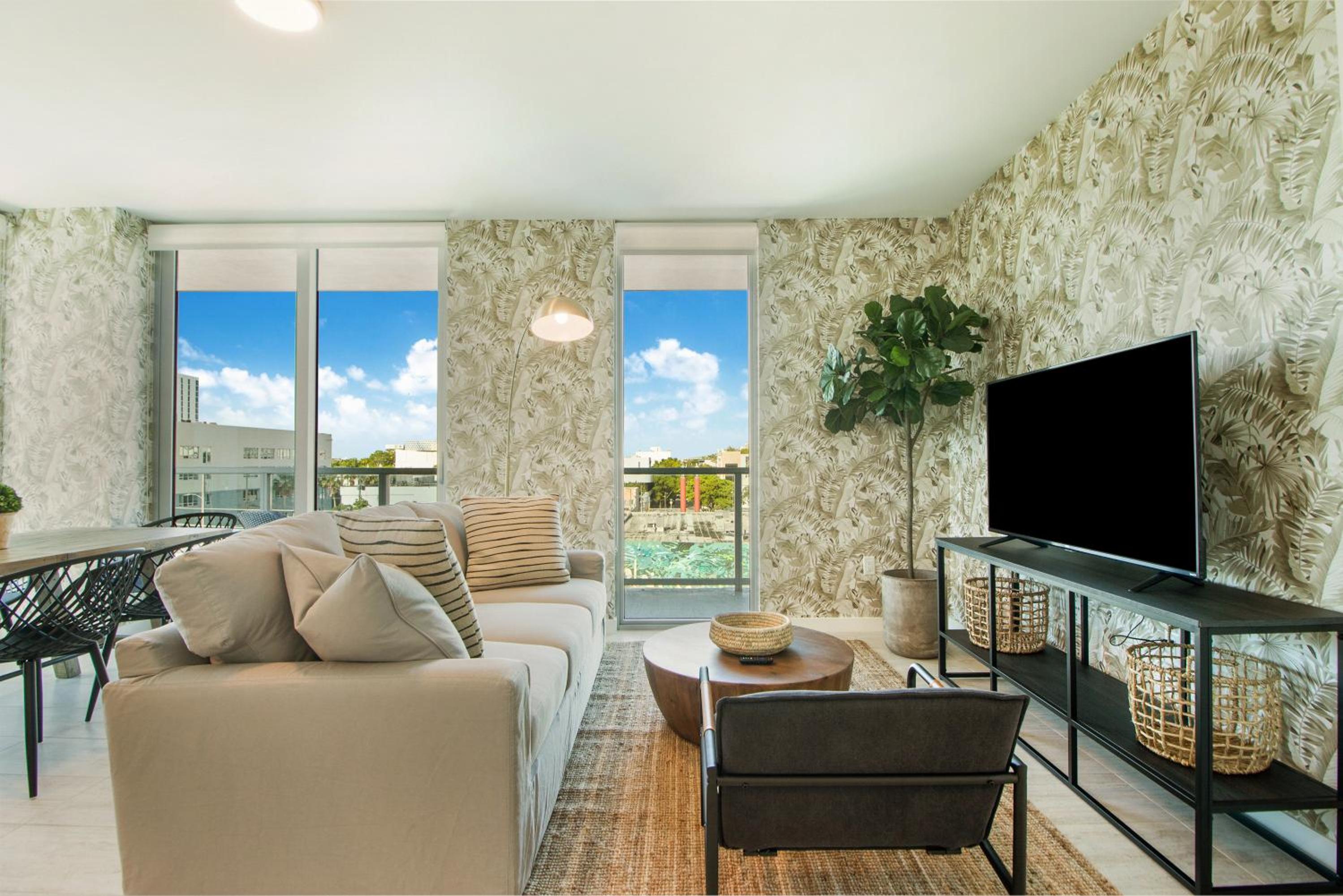 Two-Bedroom Apartment