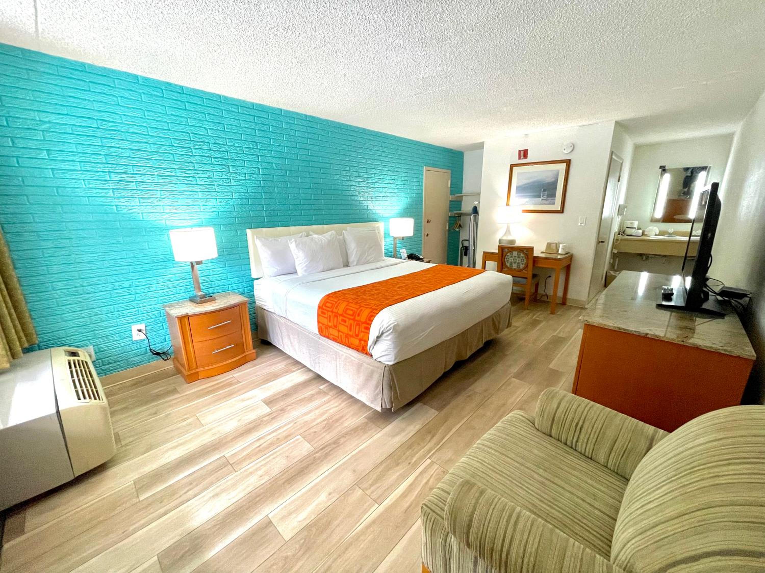 King Room - Disability Access/Non-Smoking - Photo 7