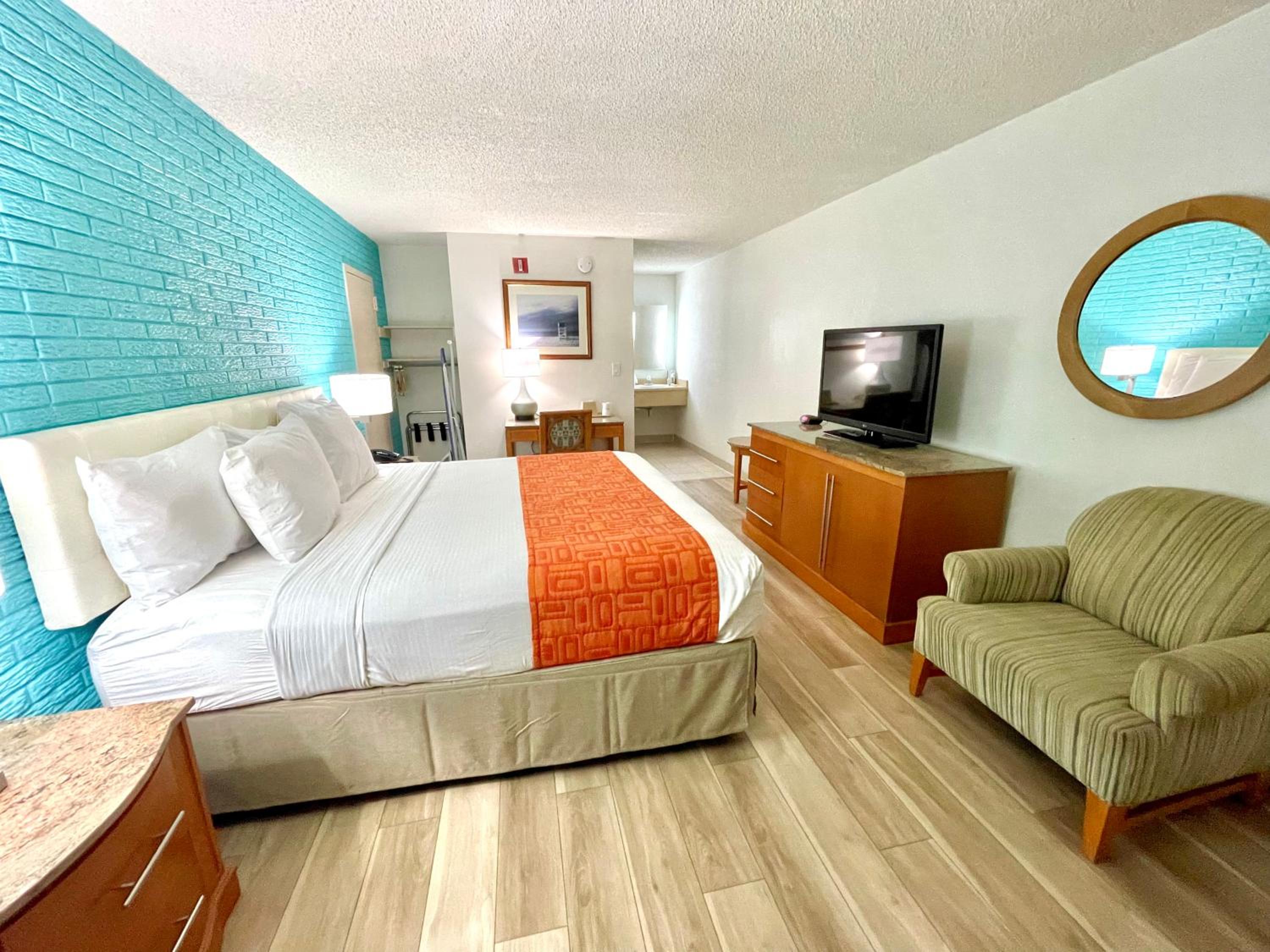 King Room - Disability Access/Non-Smoking - Photo 6