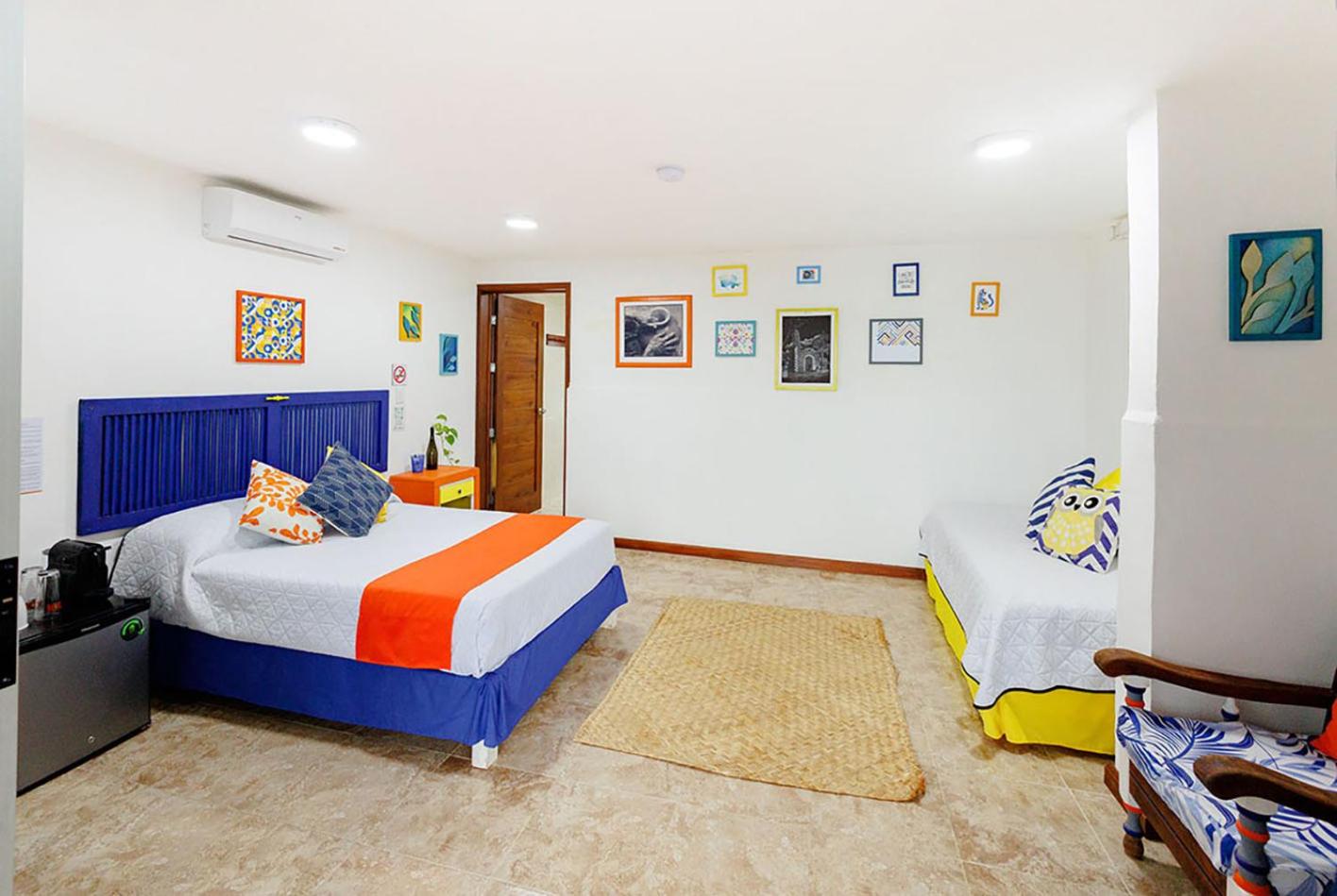 Quadruple Room with Lake View - Photo 1