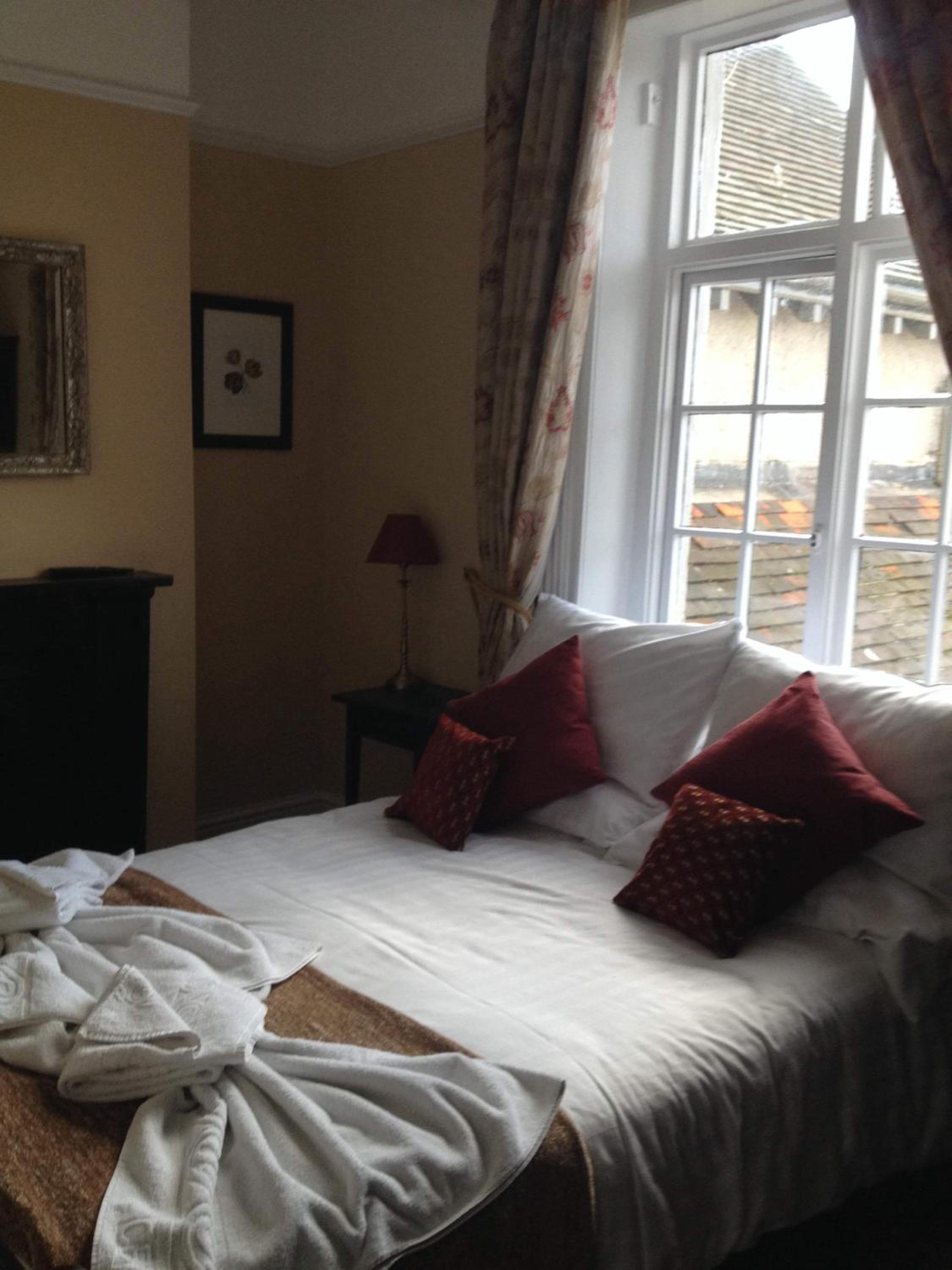 Classic Double Room with Private External Bathroom photo 1