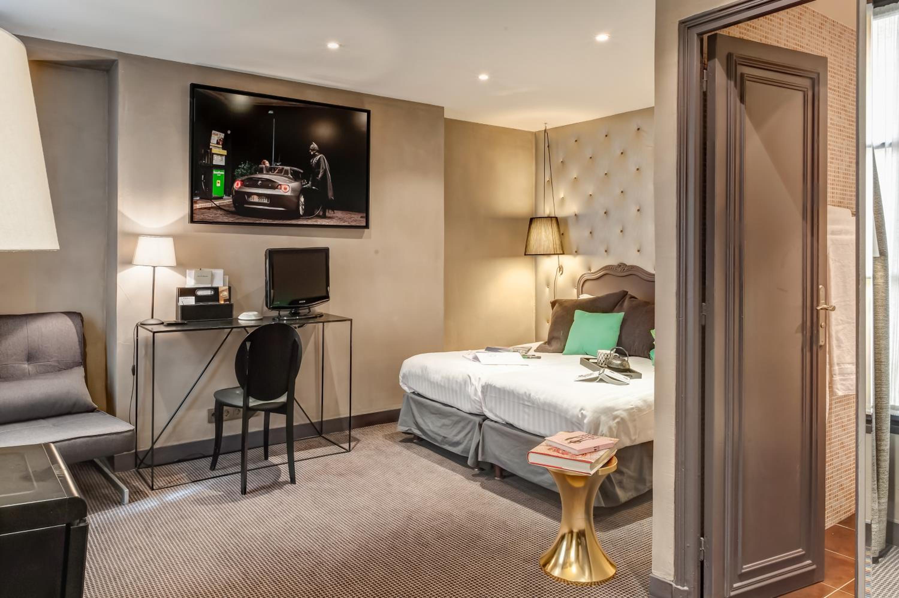 Premium Double Room