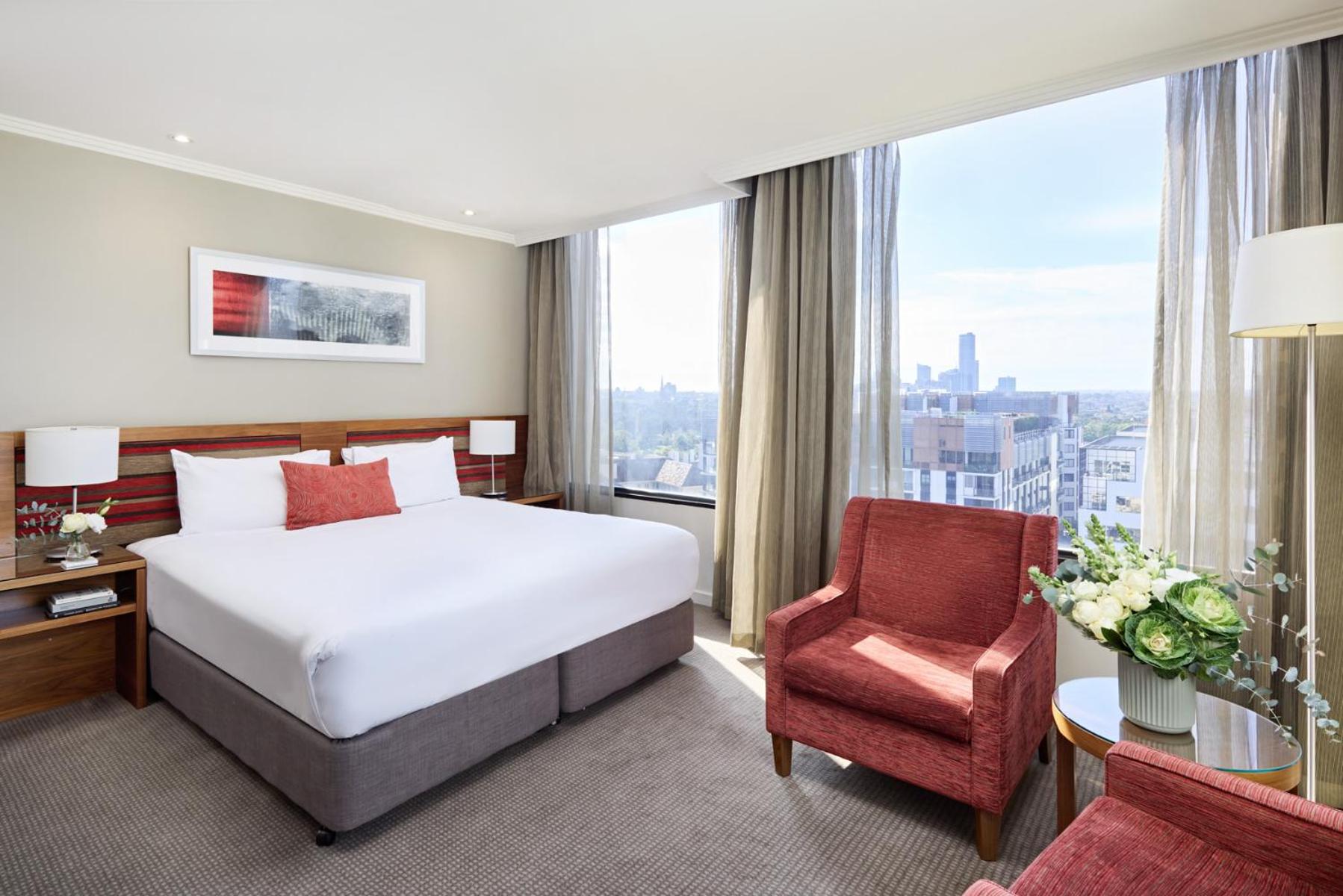 Deluxe King Room - Photo 1