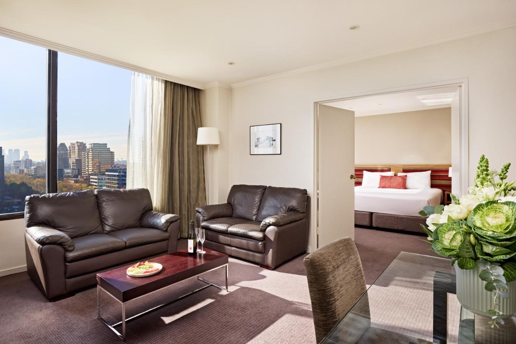 King Suite with Spa Bath