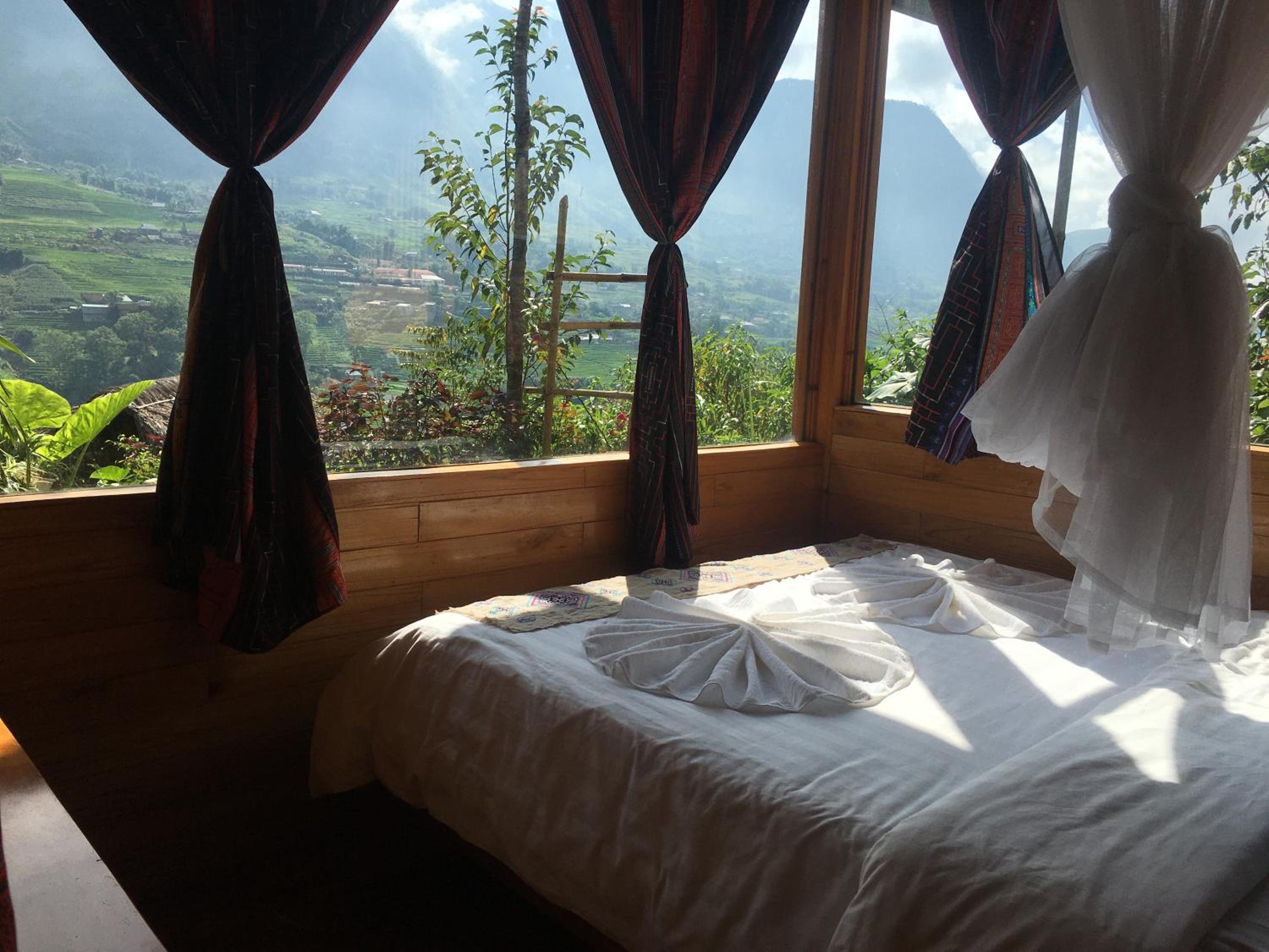 King Room with Mountain View photo 1