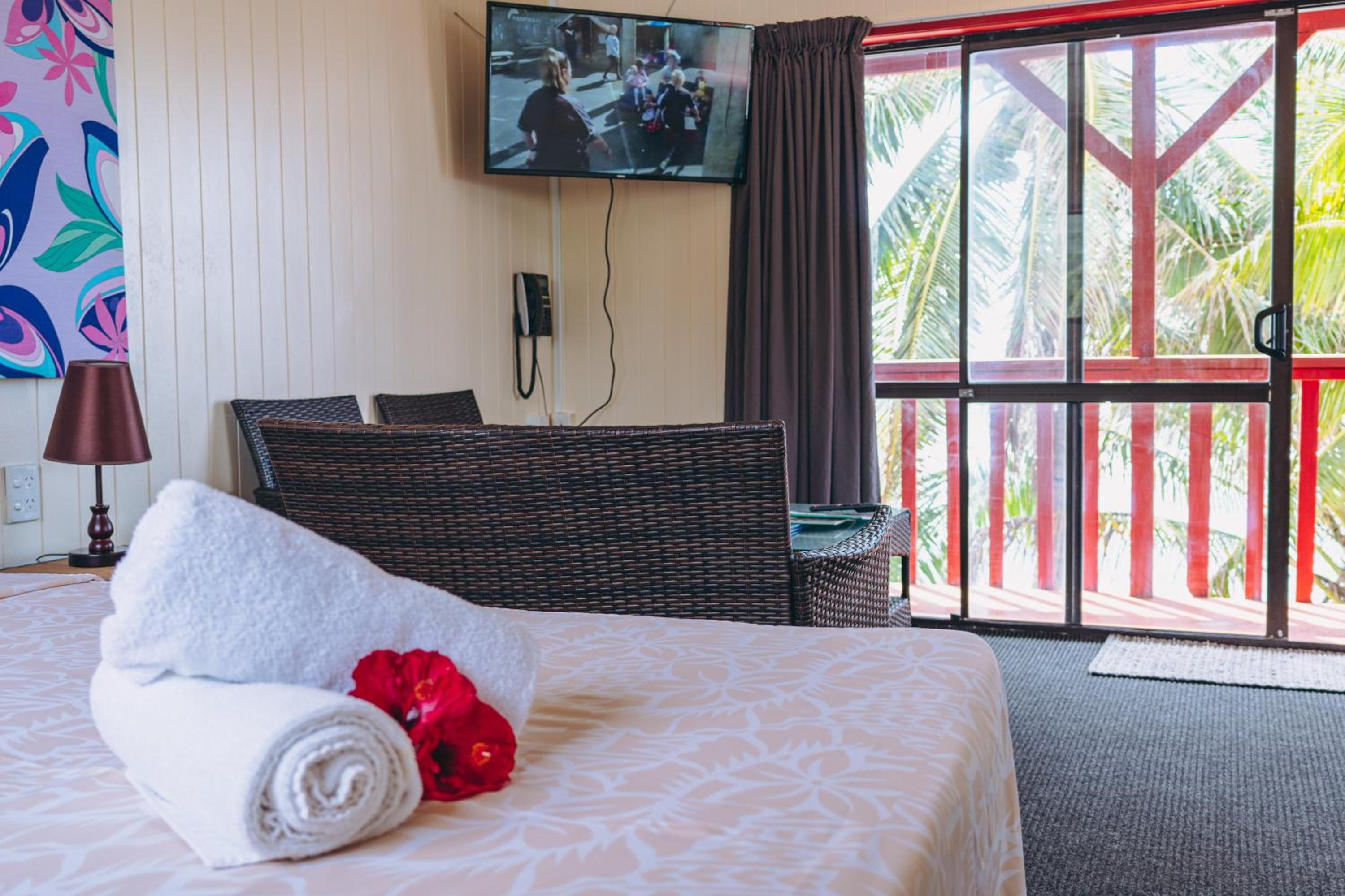 Double Room with Sea View