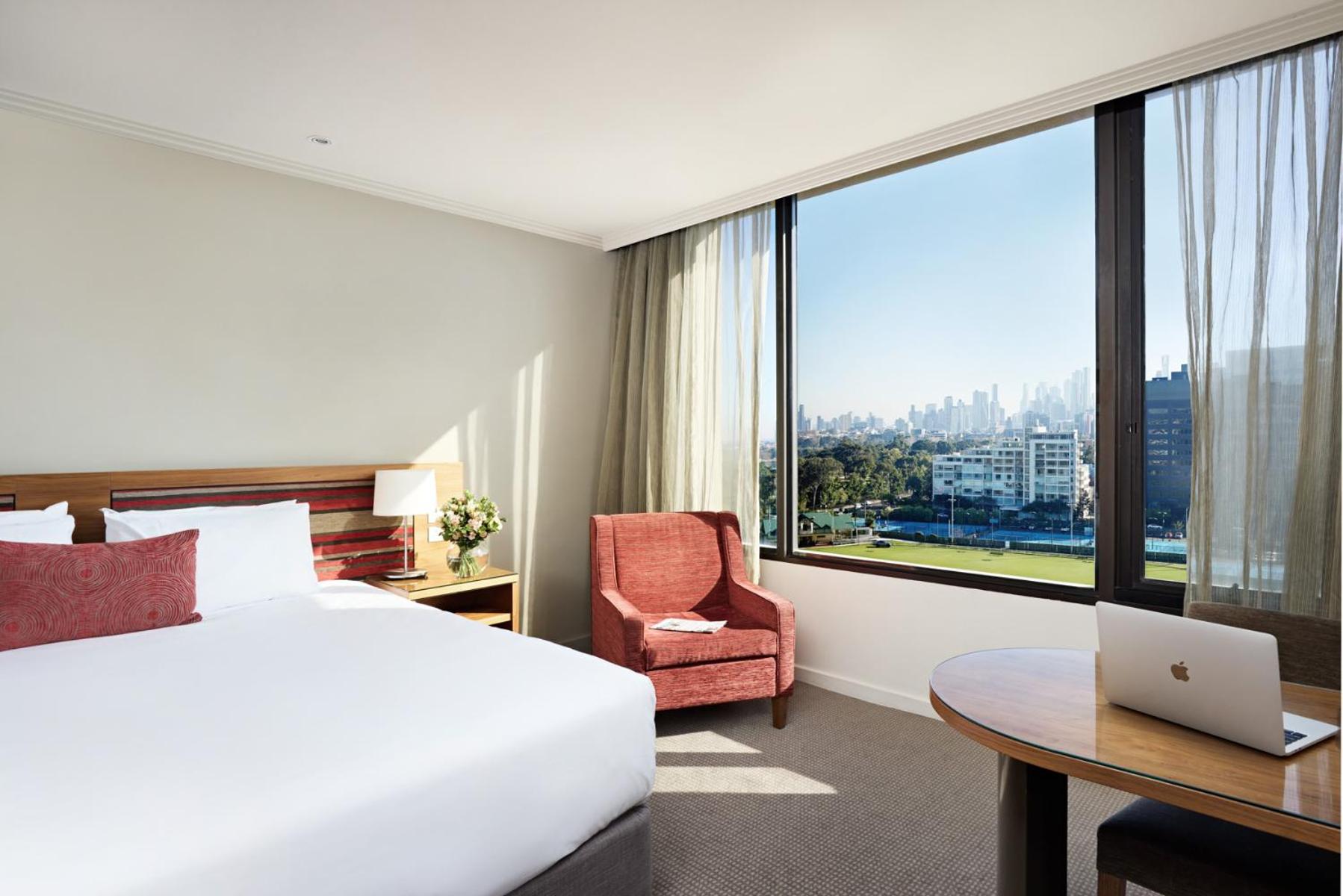City View King Room - Photo 1