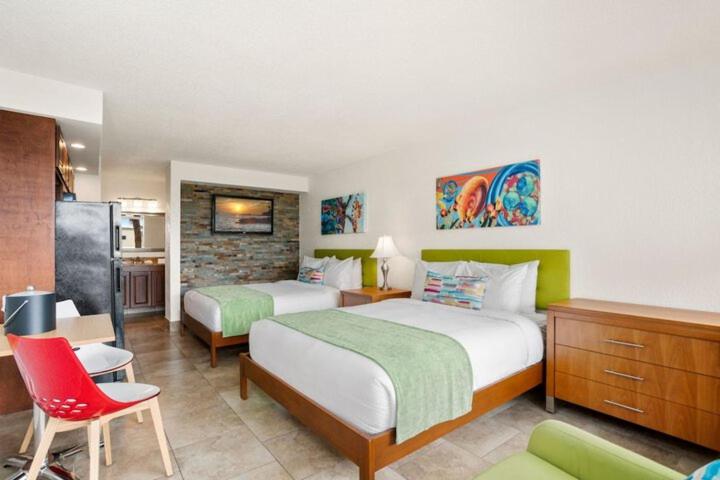 Queen Room with Two Queen Beds