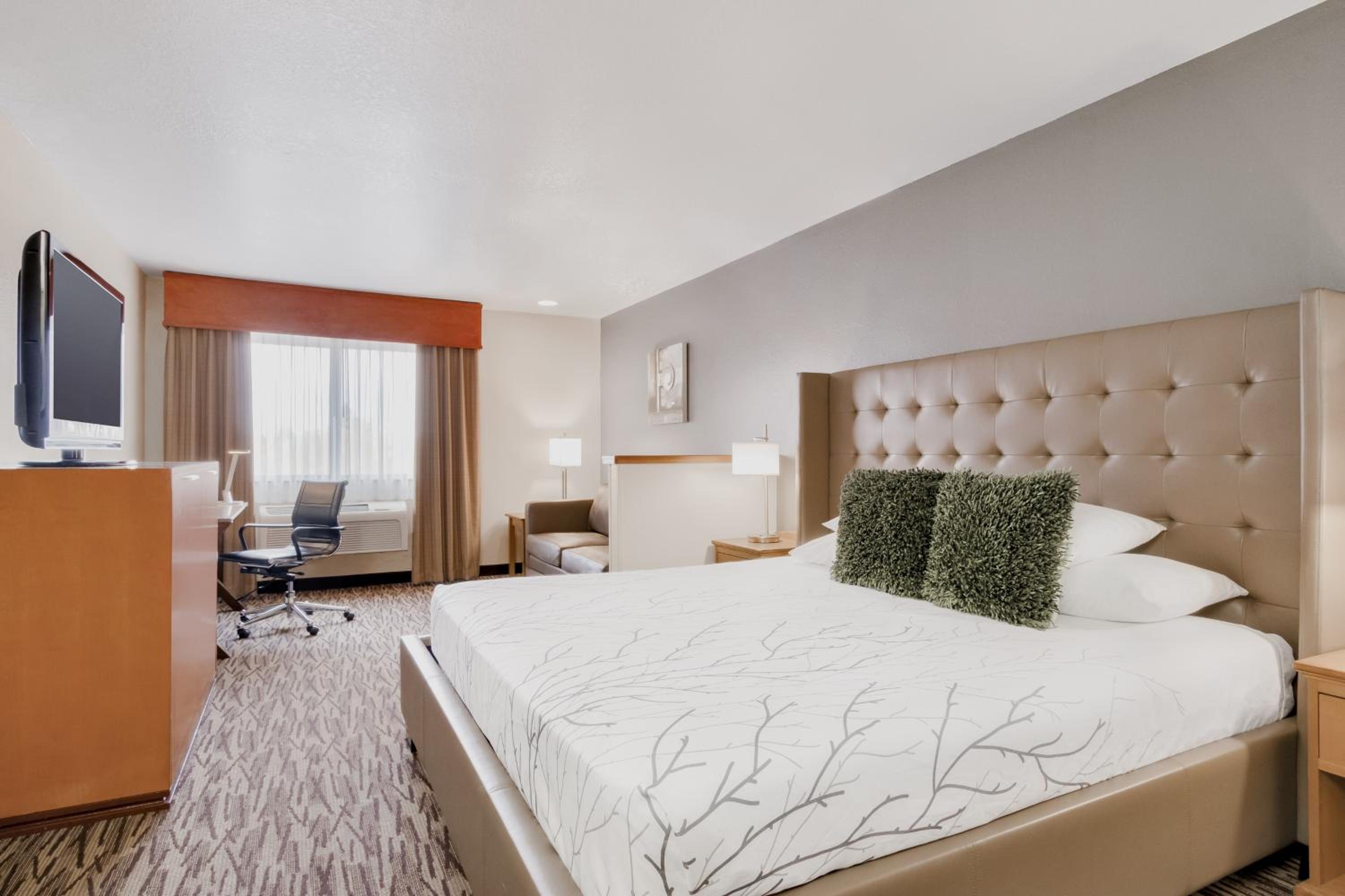 King Room with Sofa Bed - Non-Smoking - Photo 6