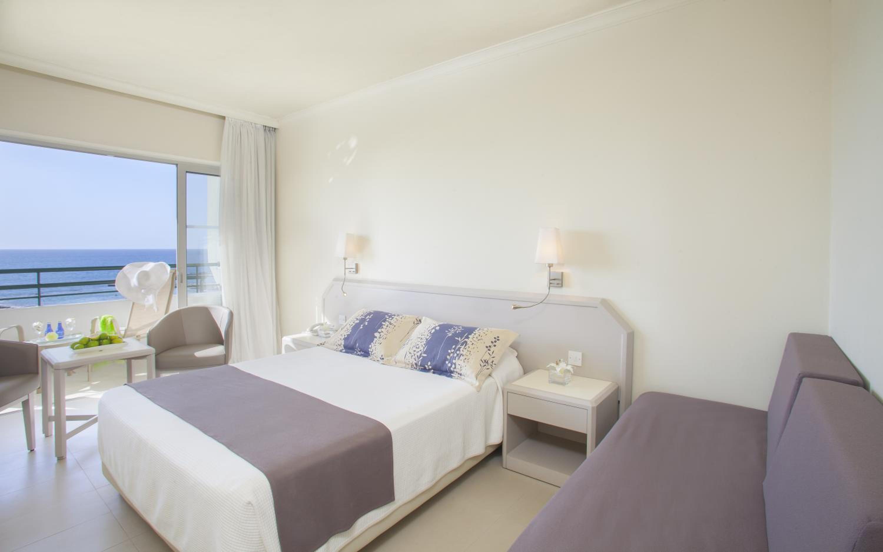 Double Room With Sea View - Photo 9