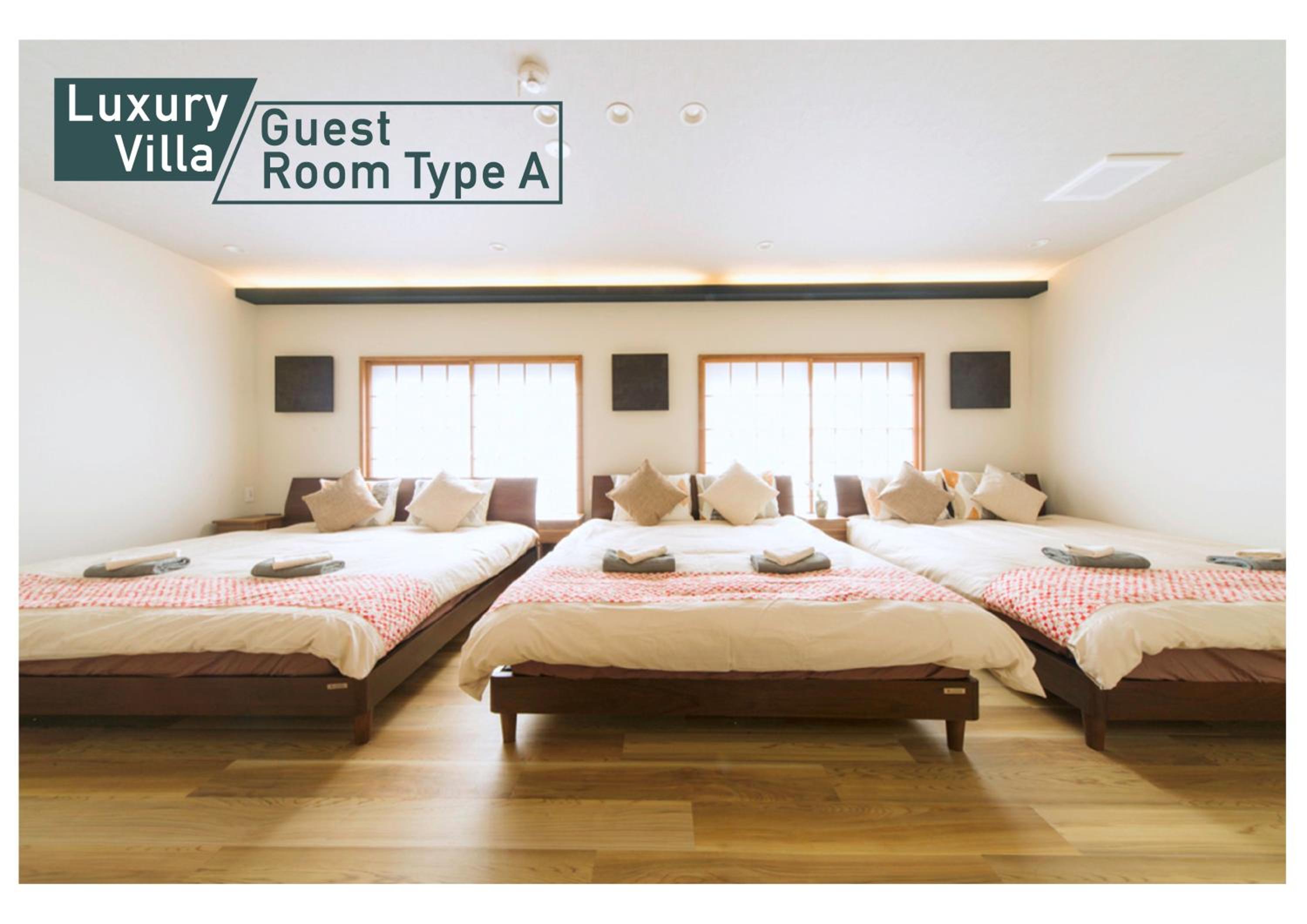 Two-Bedroom Villa