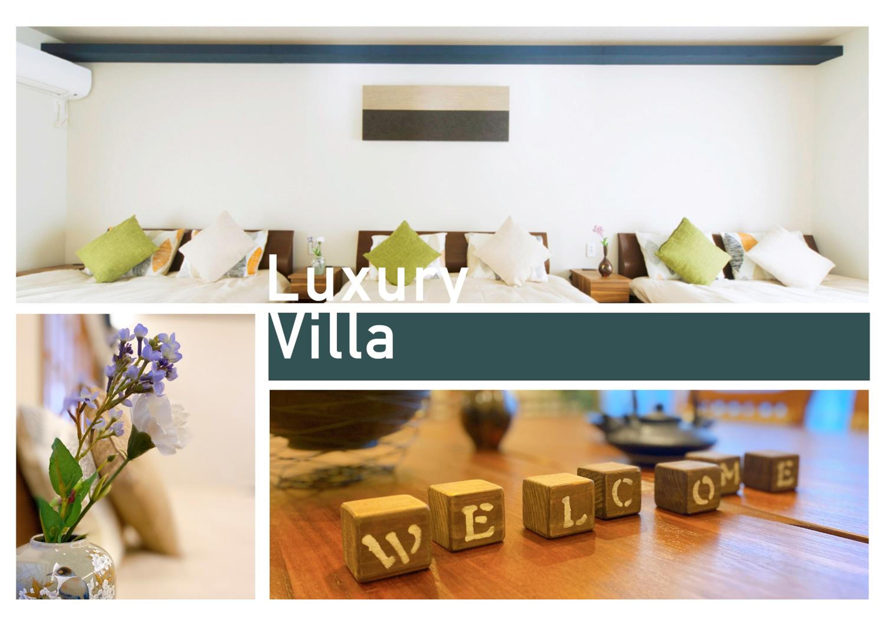 Two-Bedroom Villa
