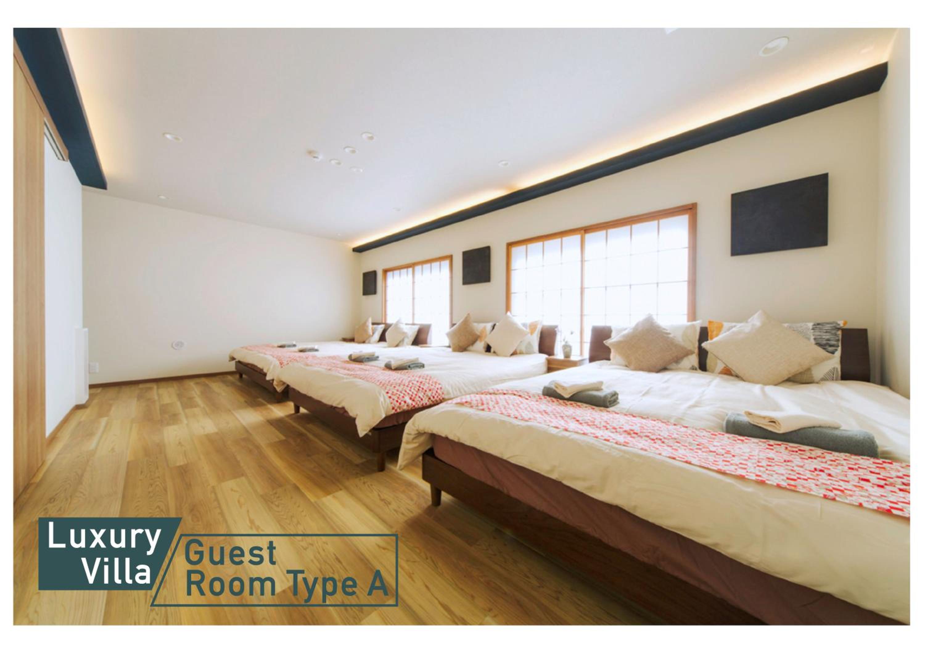 Two-Bedroom Villa