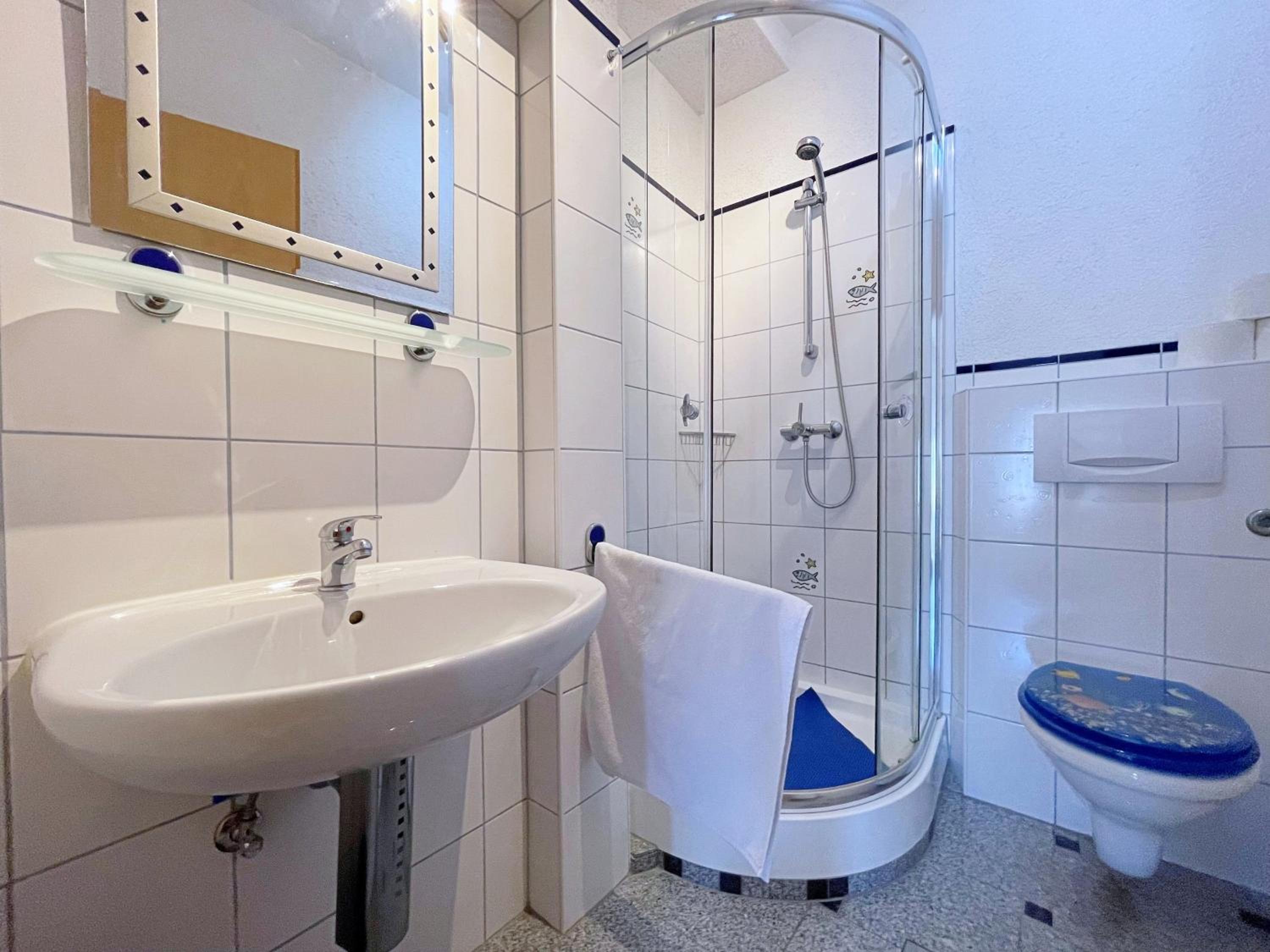 Two-Bedroom Apartment With Terrace And Sea View photo 3