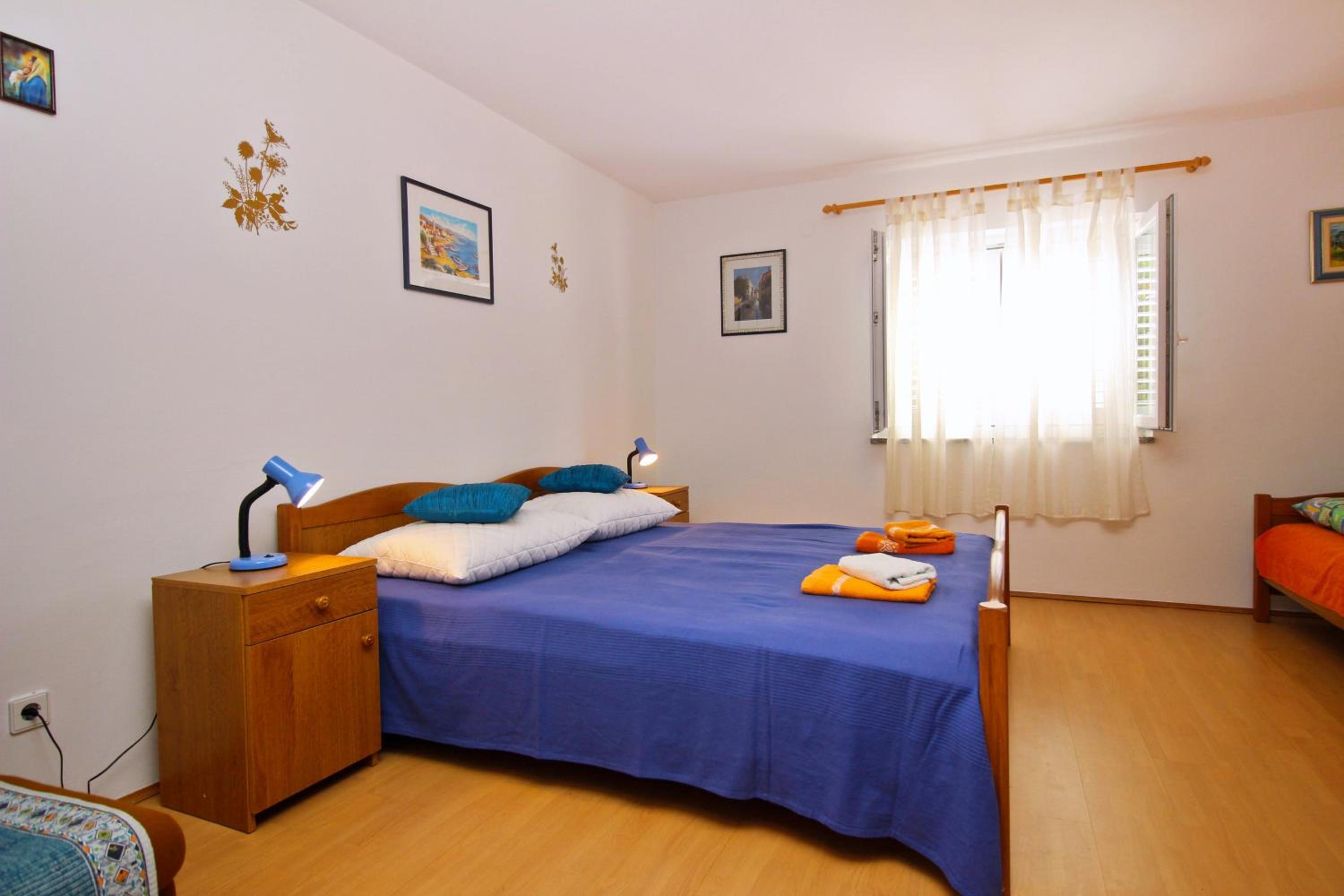 Two-Bedroom Apartment with Terrace