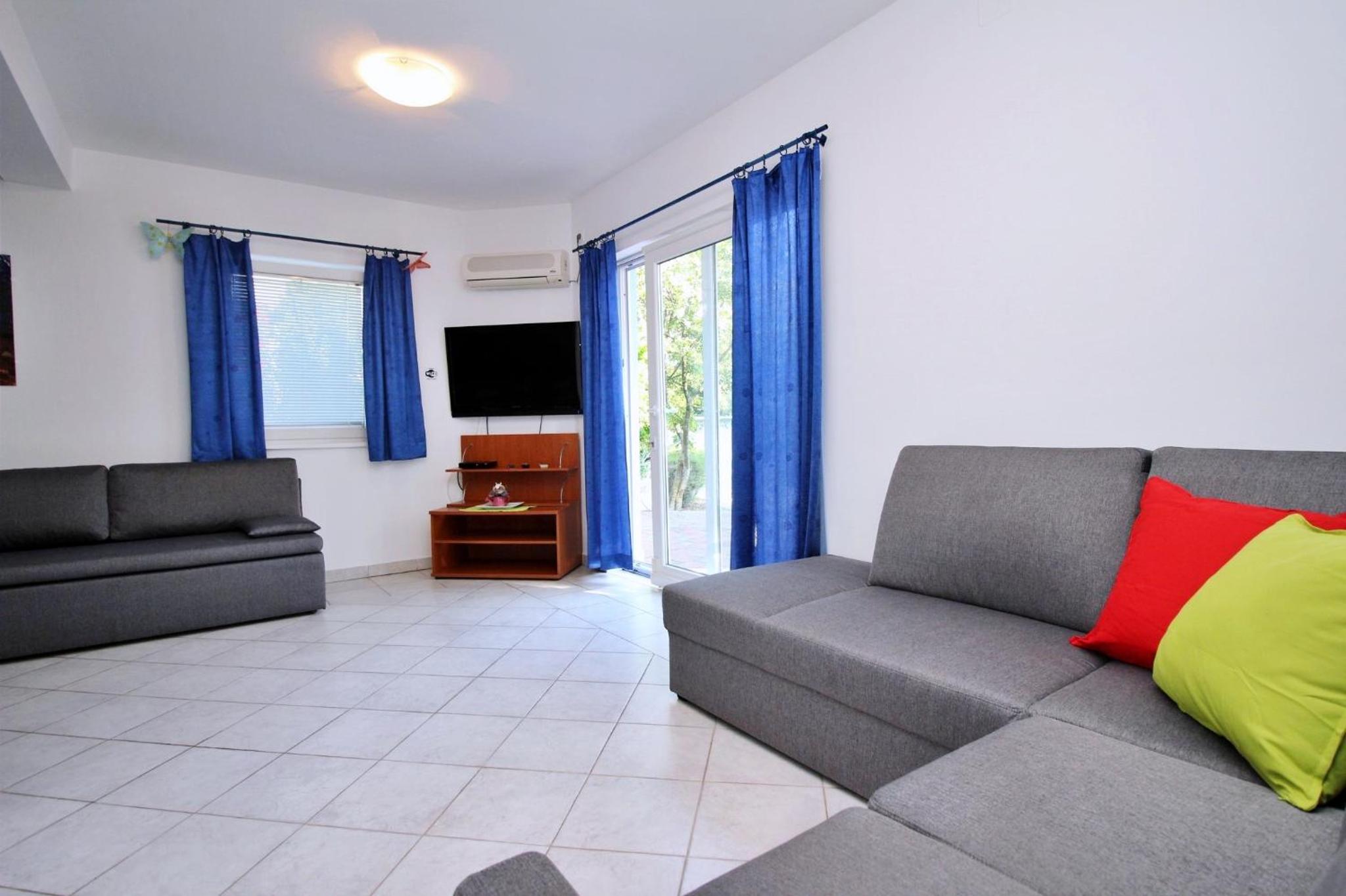 Two-Bedroom Apartment With Terrace