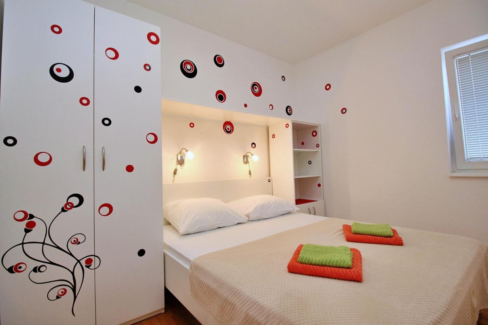 Three-Bedroom Apartment With Terrace