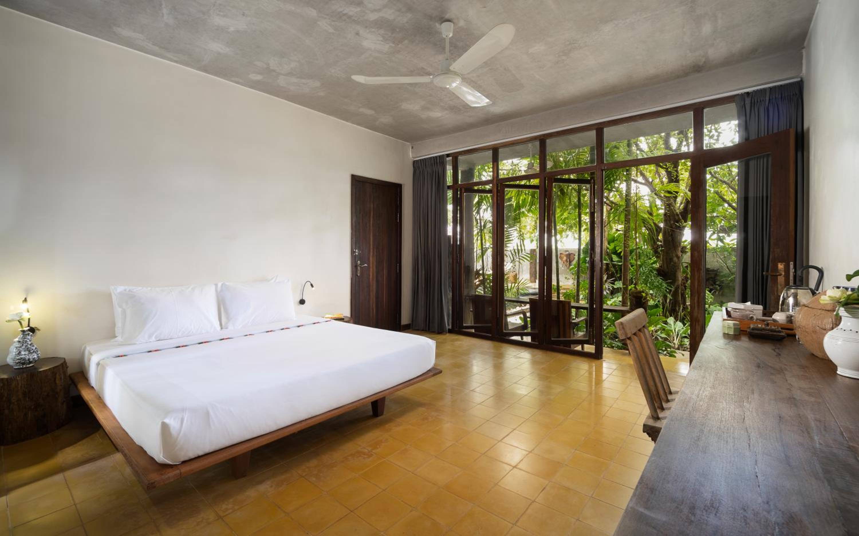 Pool View Suite with Balcony | Includes Afternoon Tea & Tree Planting photo 2