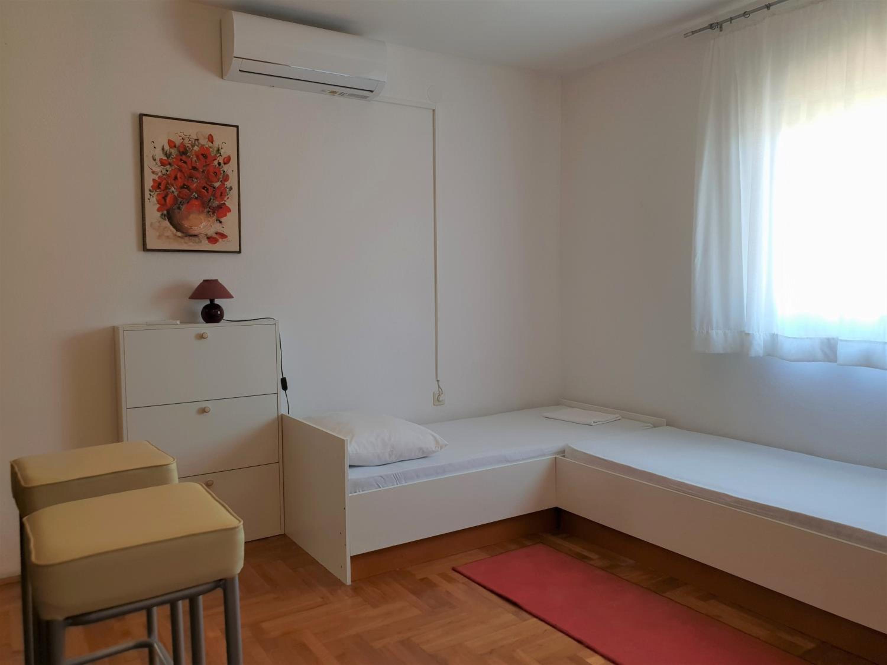 One-Bedroom Apartment with Balcony photo 1