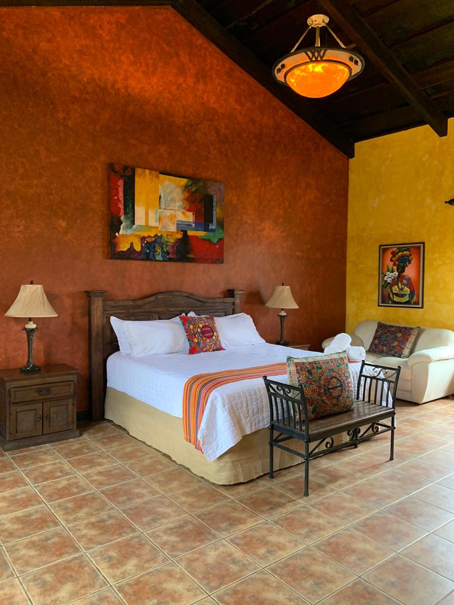 Superior King Room photo 1