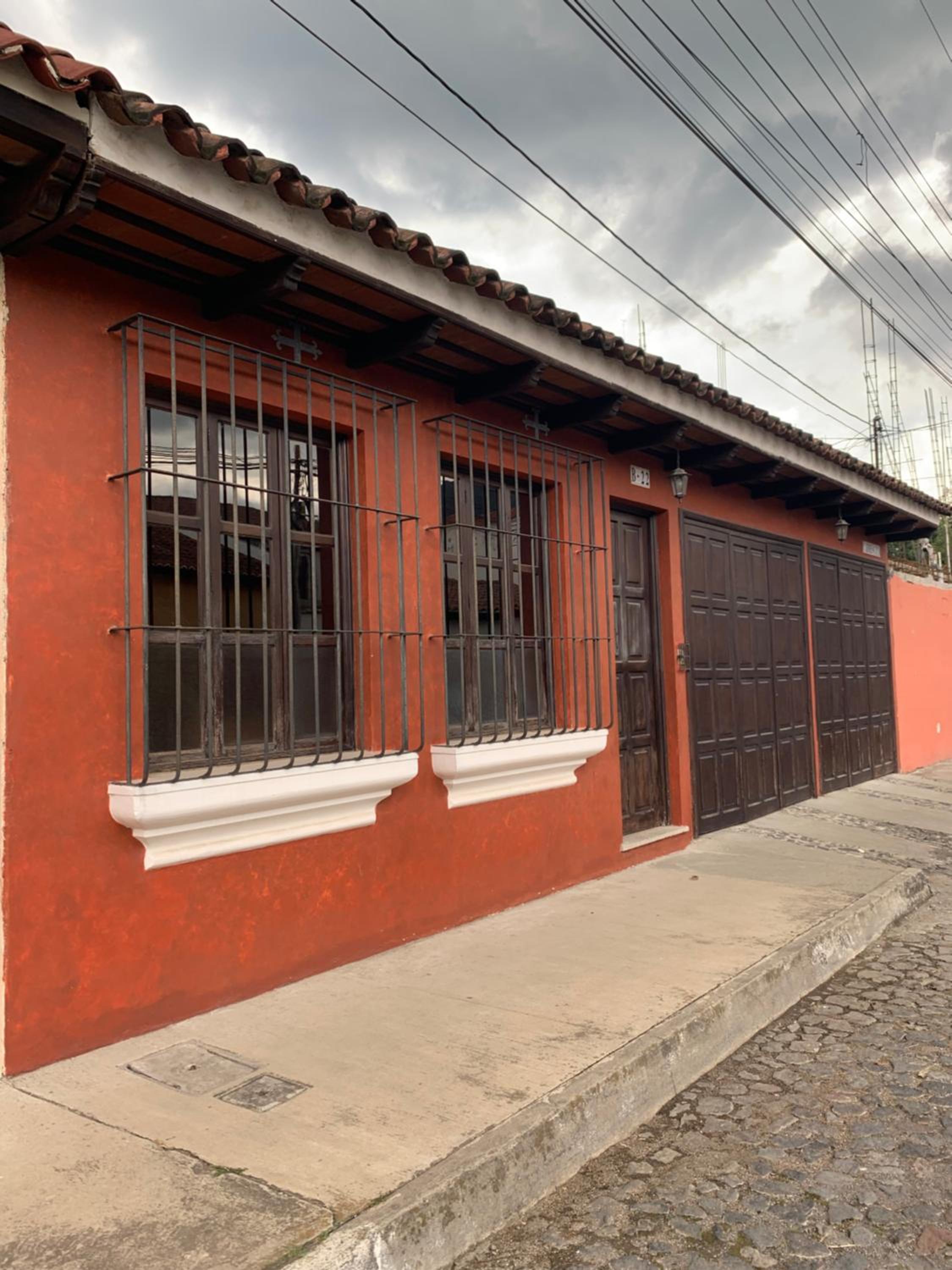Four-Bedroom House