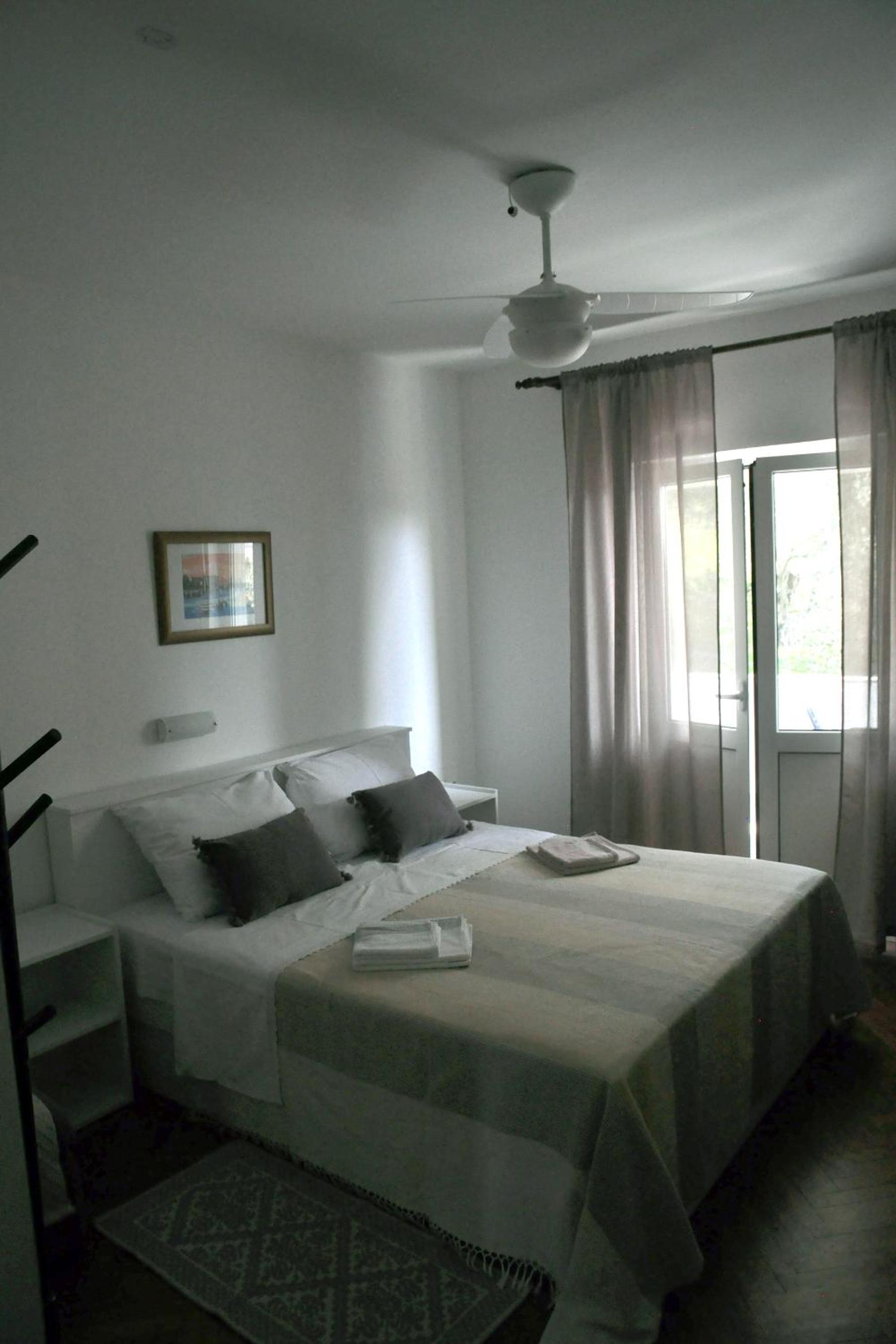 Twin Room with Terrace and Sea view