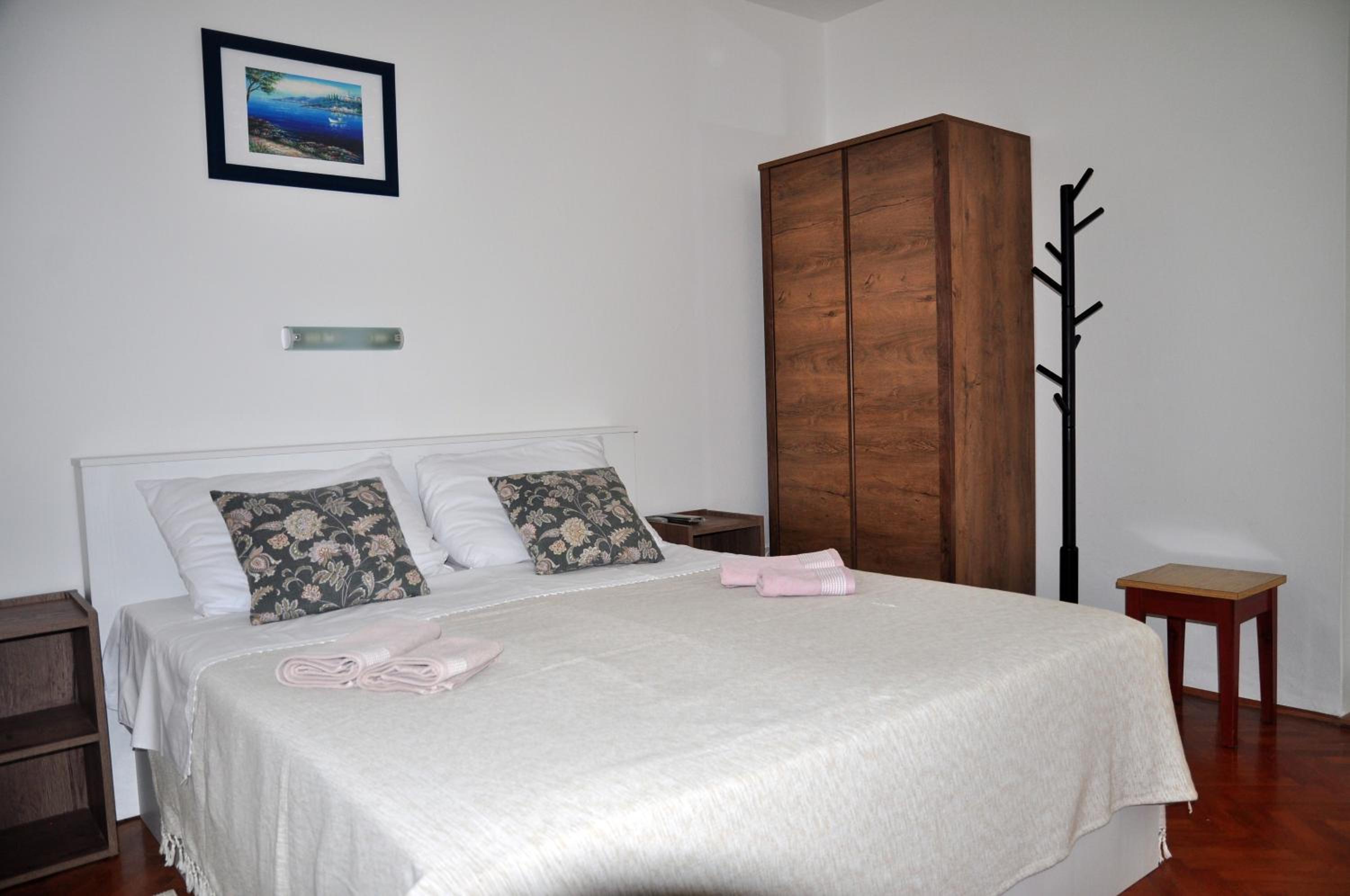 Triple Room with Terrace and Sea View