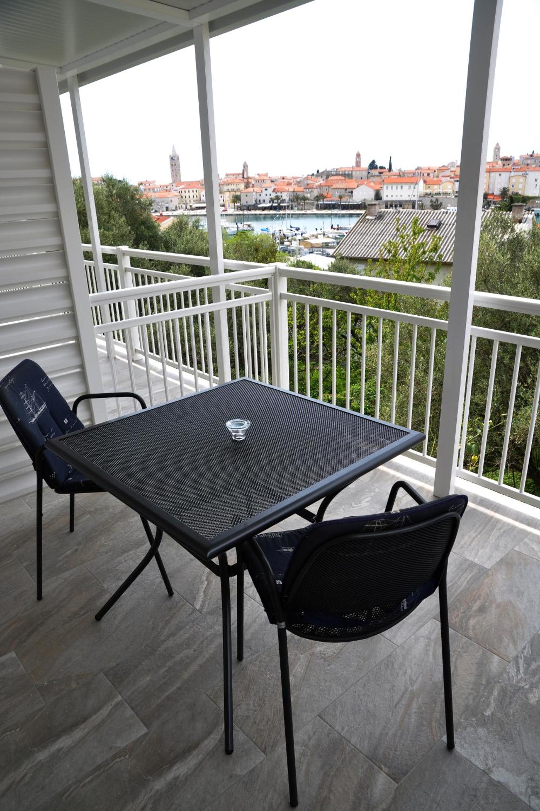 Twin Room with Terrace and Sea view   - Photo 7