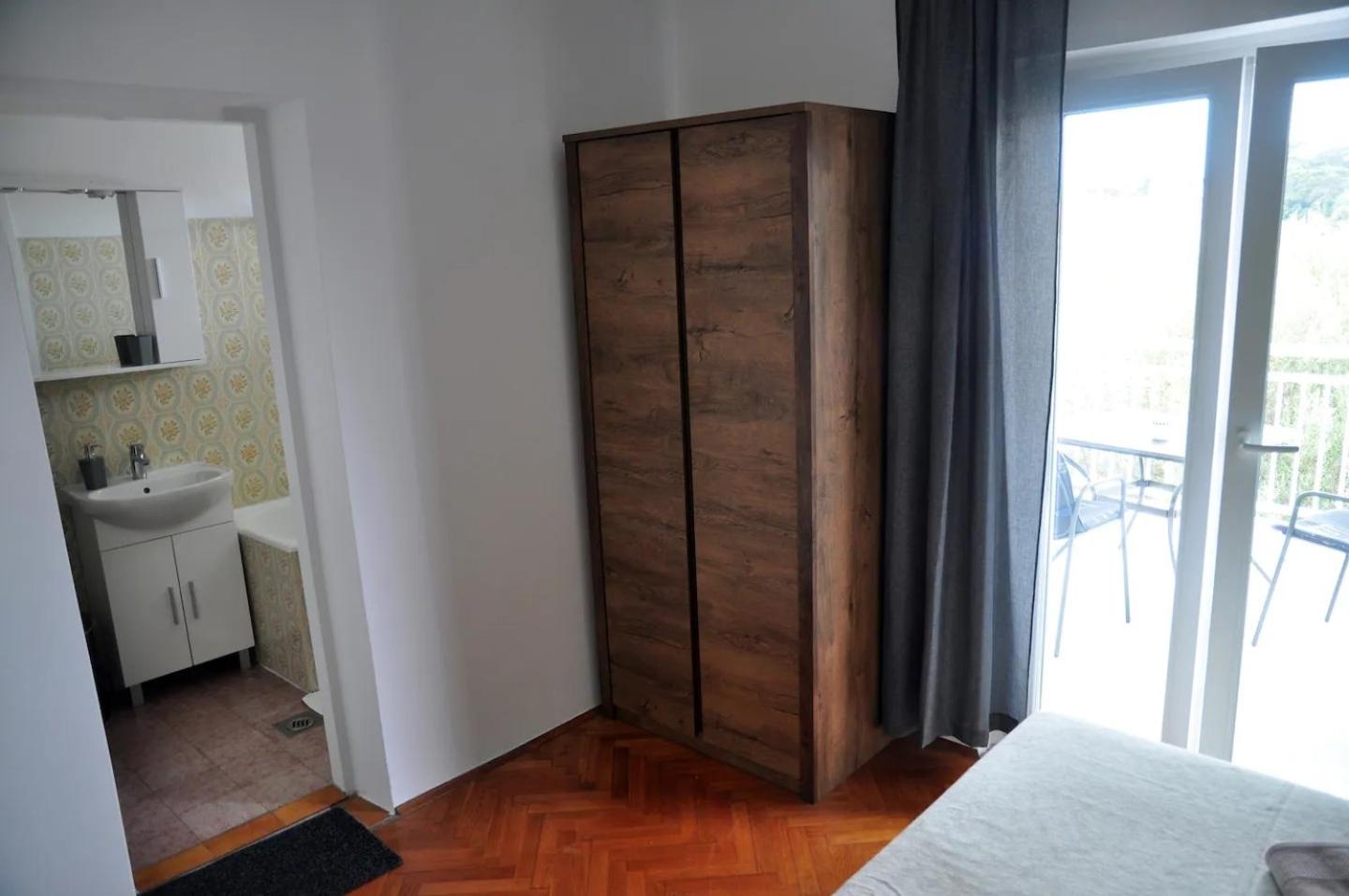 Twin Room with Terrace and Sea view   - Photo 3