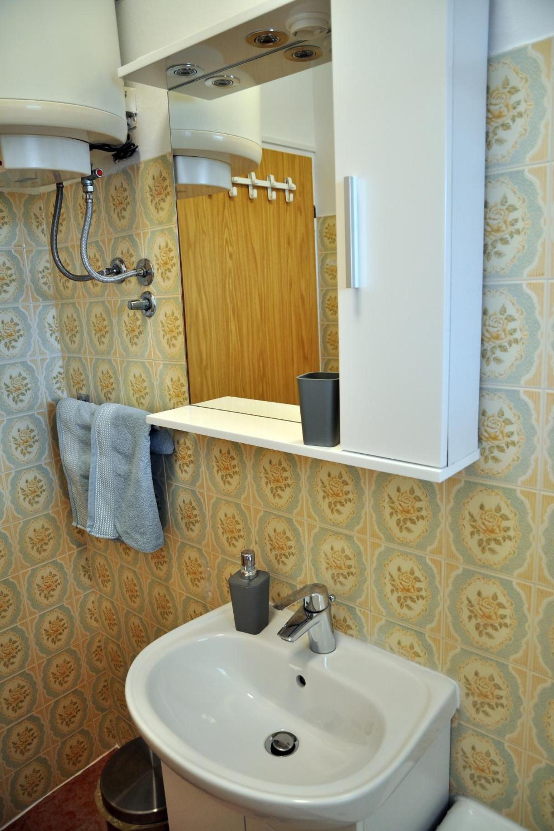 Twin Room with Terrace and Sea view   - Photo 6