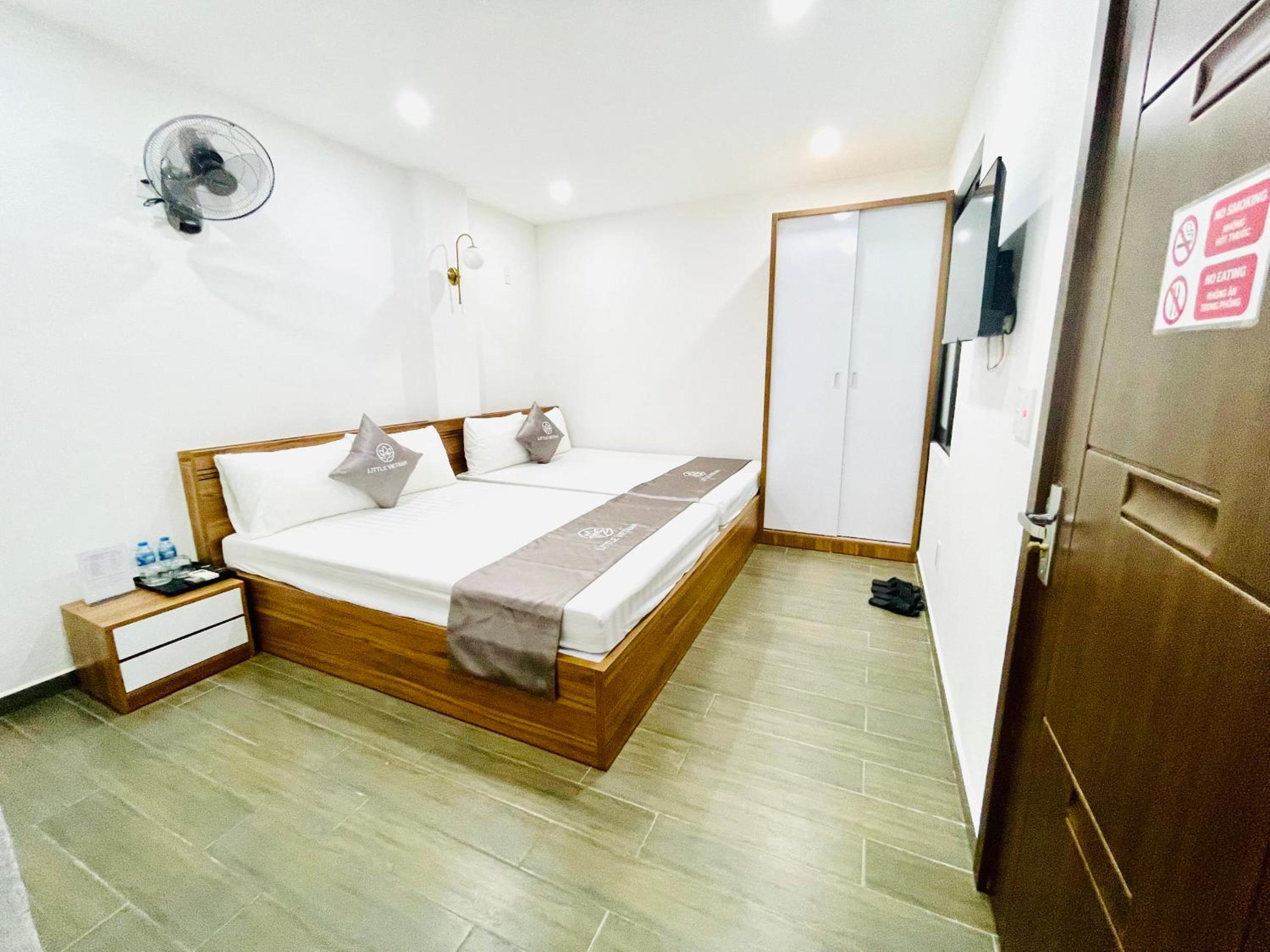 Economy Twin Room