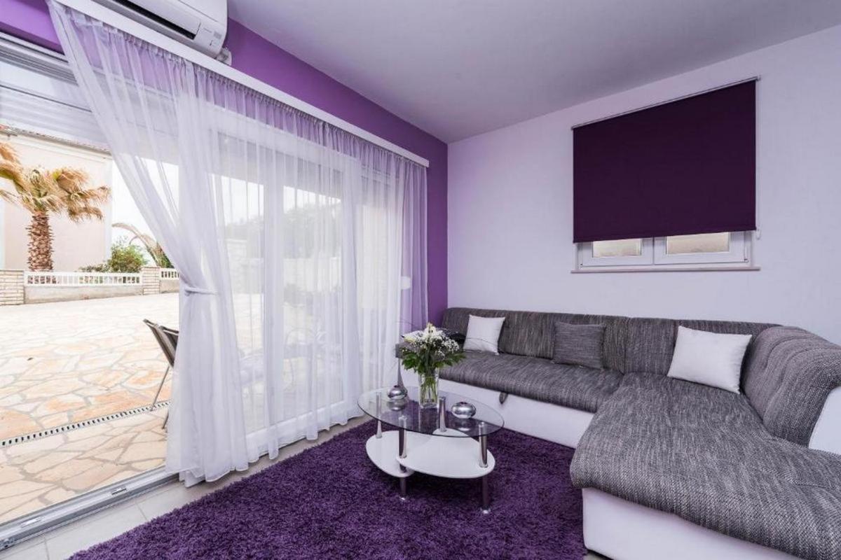 One-Bedroom Apartment with Terrace